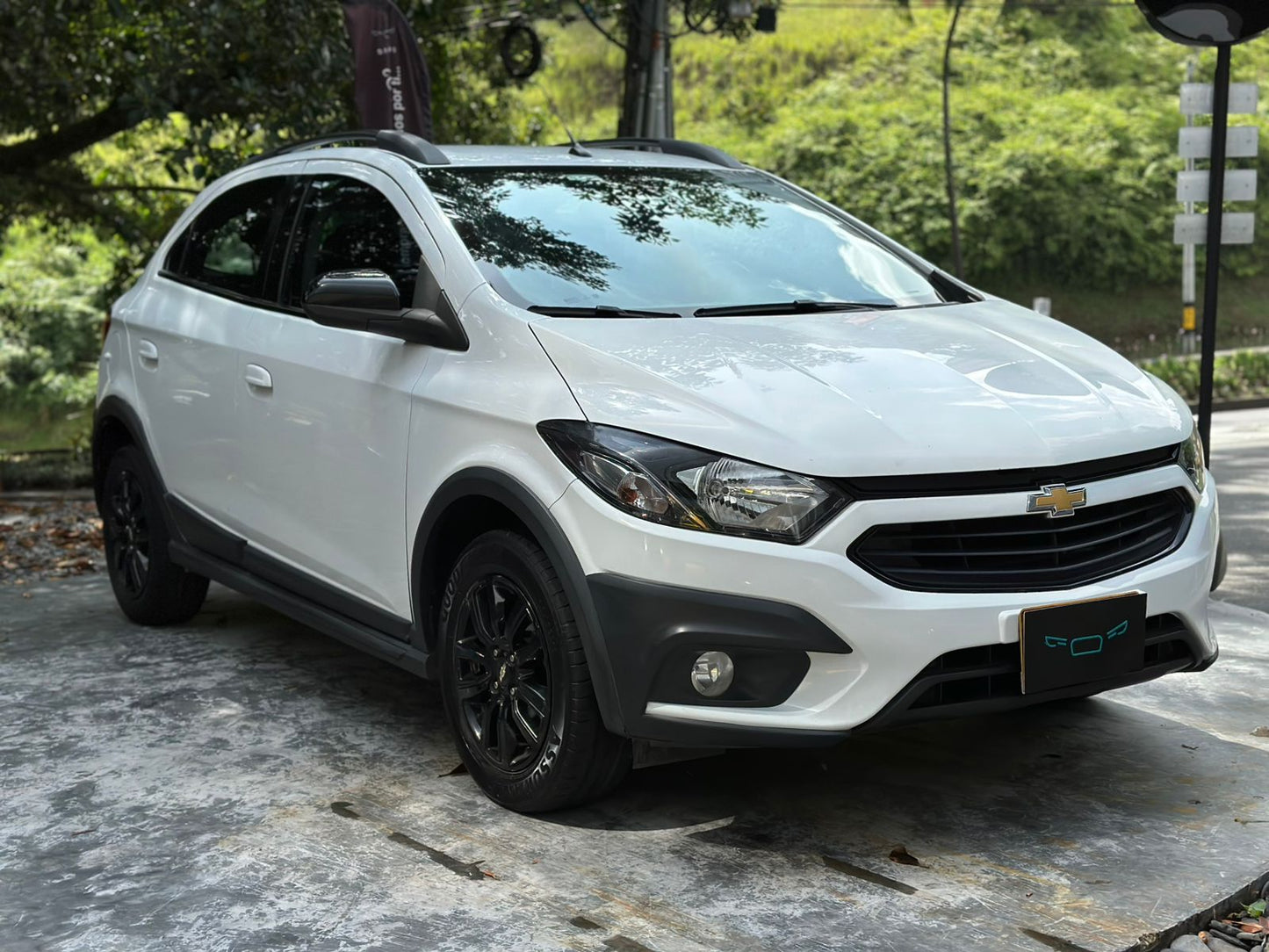 Chevrolet Onix Activ 2019