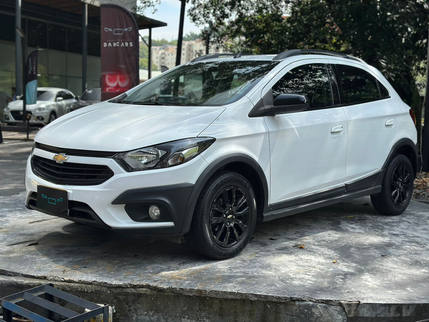 Chevrolet Onix Activ 2019