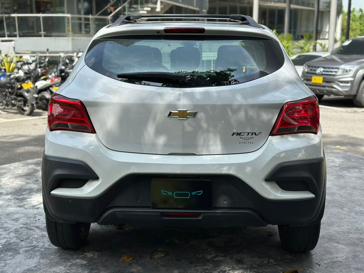 Chevrolet Onix Activ 2019
