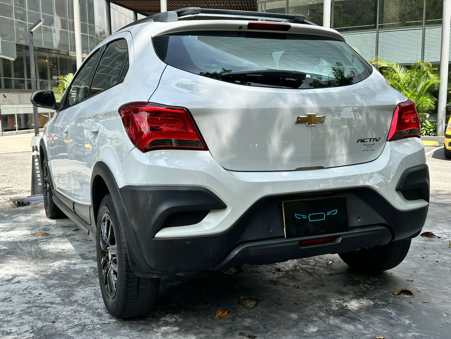 Chevrolet Onix Activ 2019