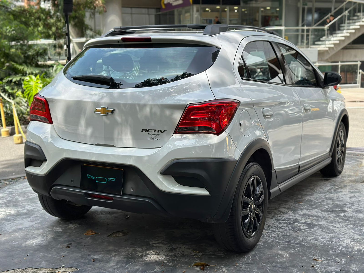 Chevrolet Onix Activ 2019