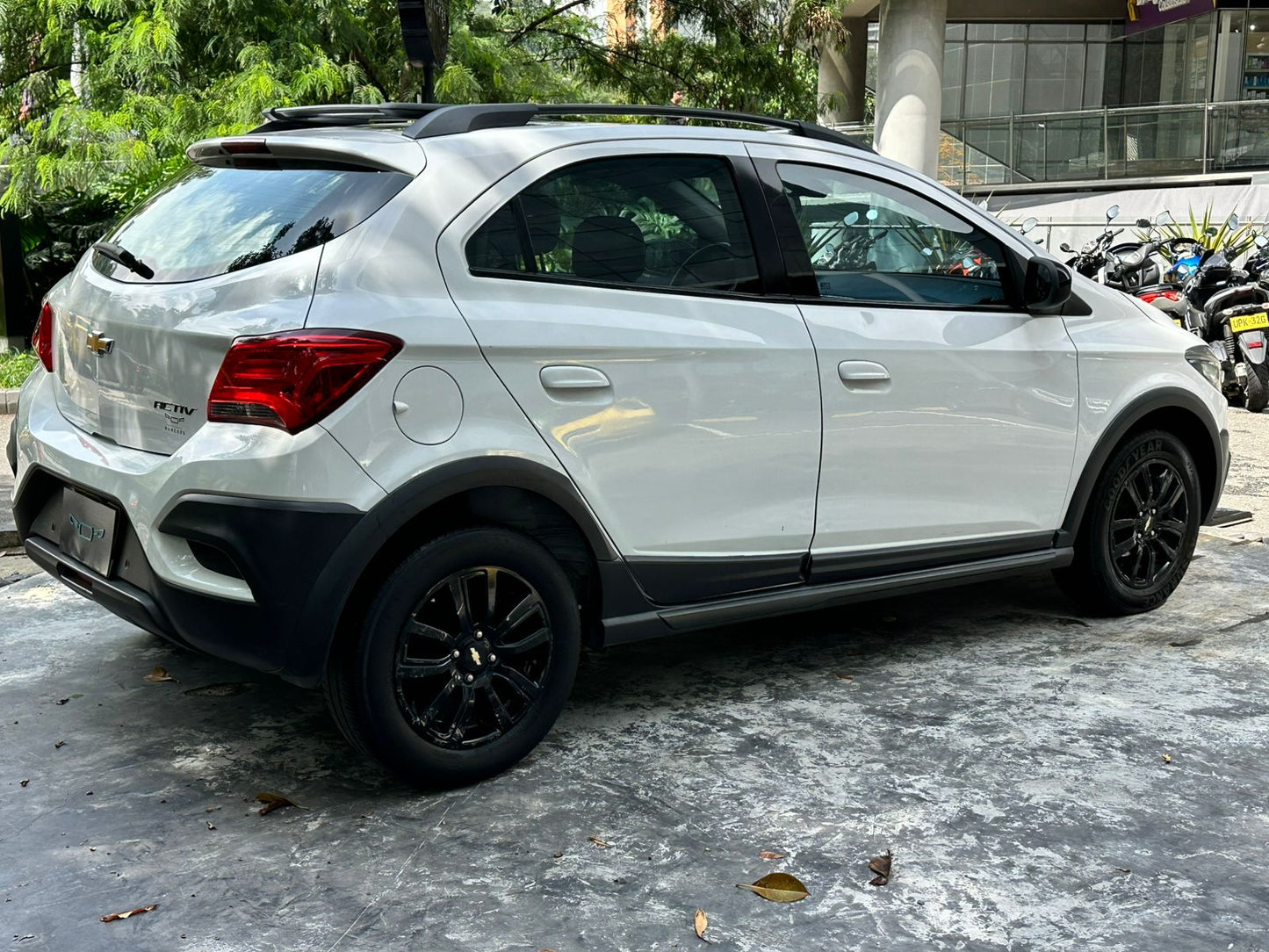 Chevrolet Onix Activ 2019