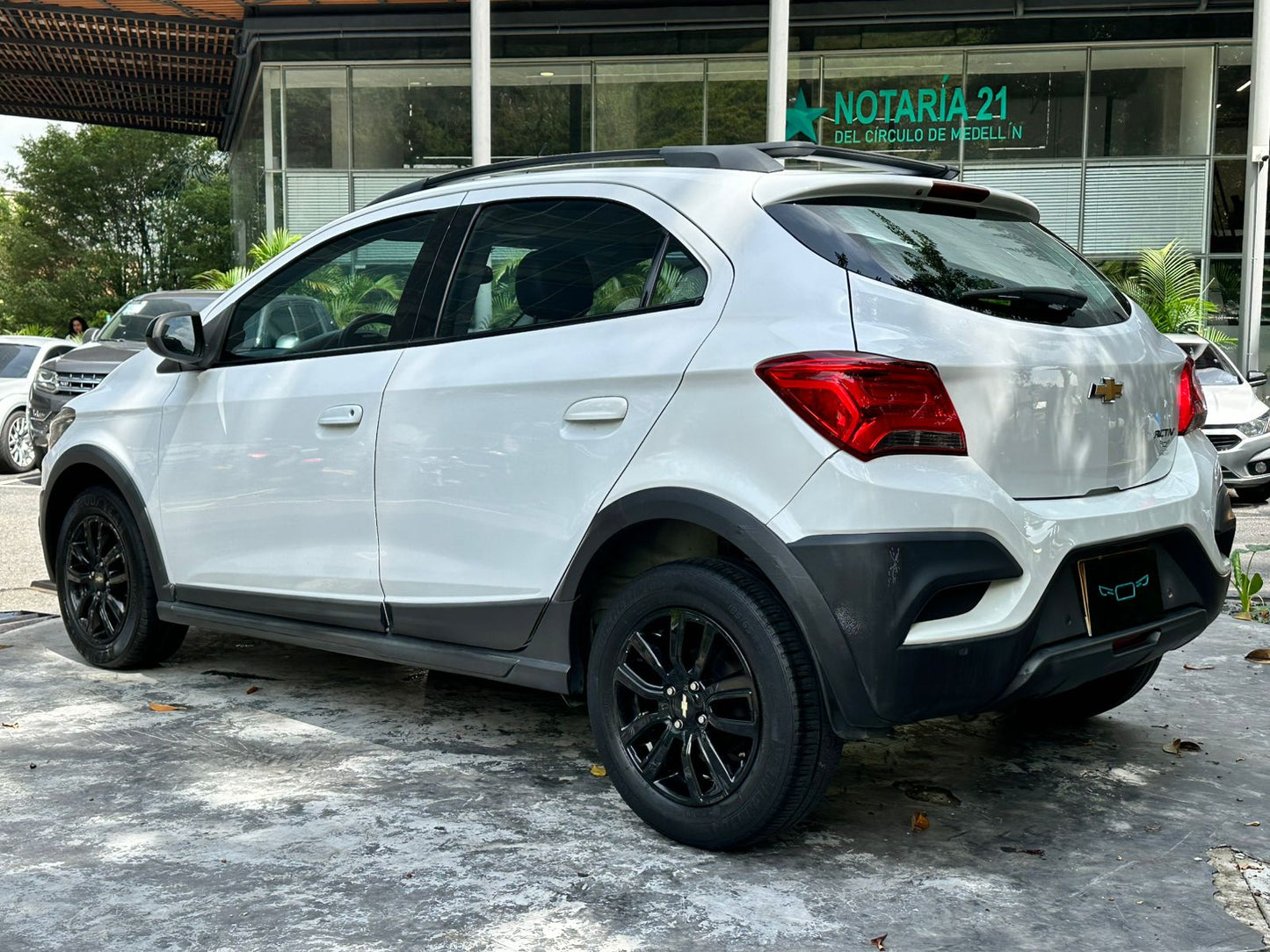 Chevrolet Onix Activ 2019