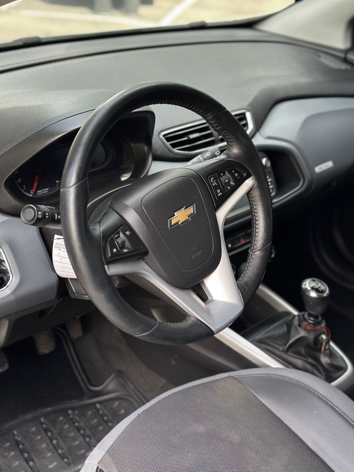 Chevrolet Onix Activ 2019