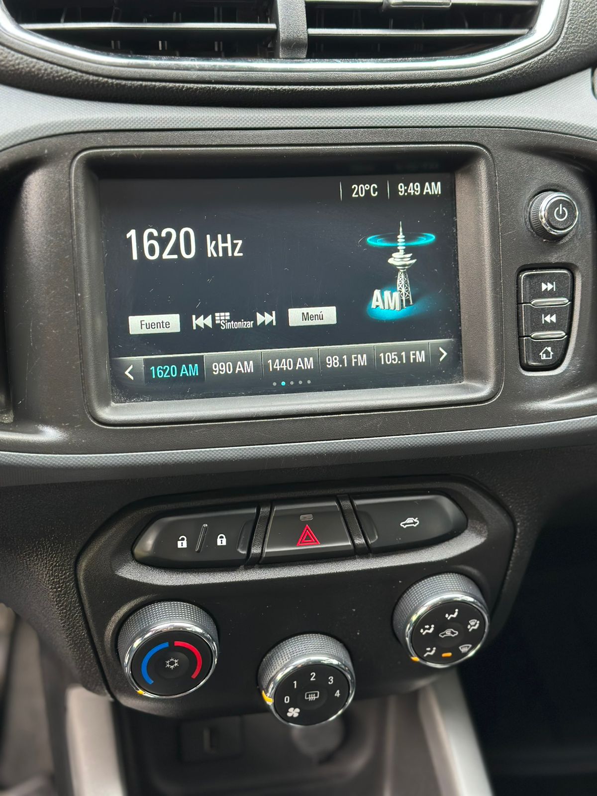 Chevrolet Onix Activ 2019