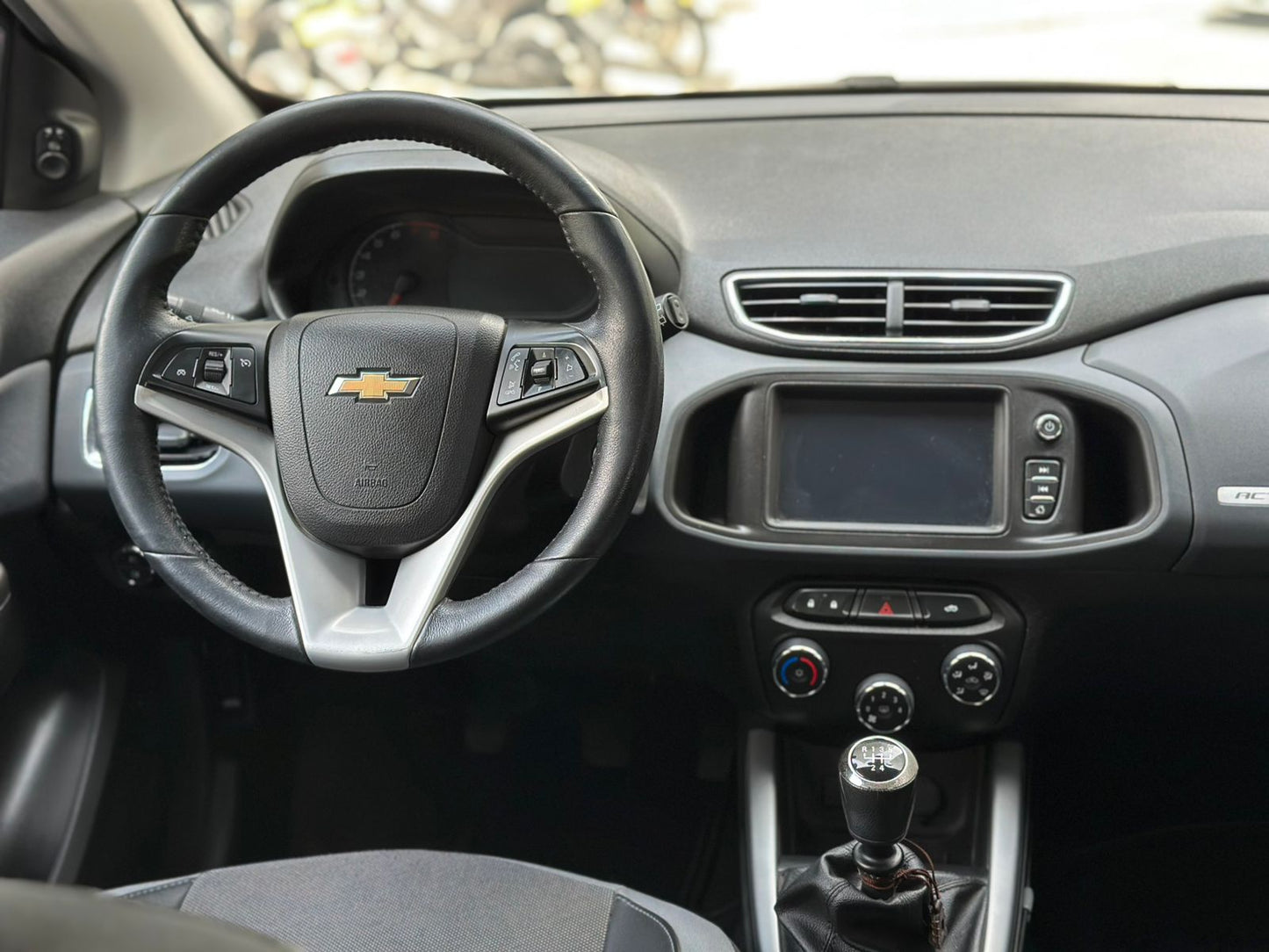 Chevrolet Onix Activ 2019