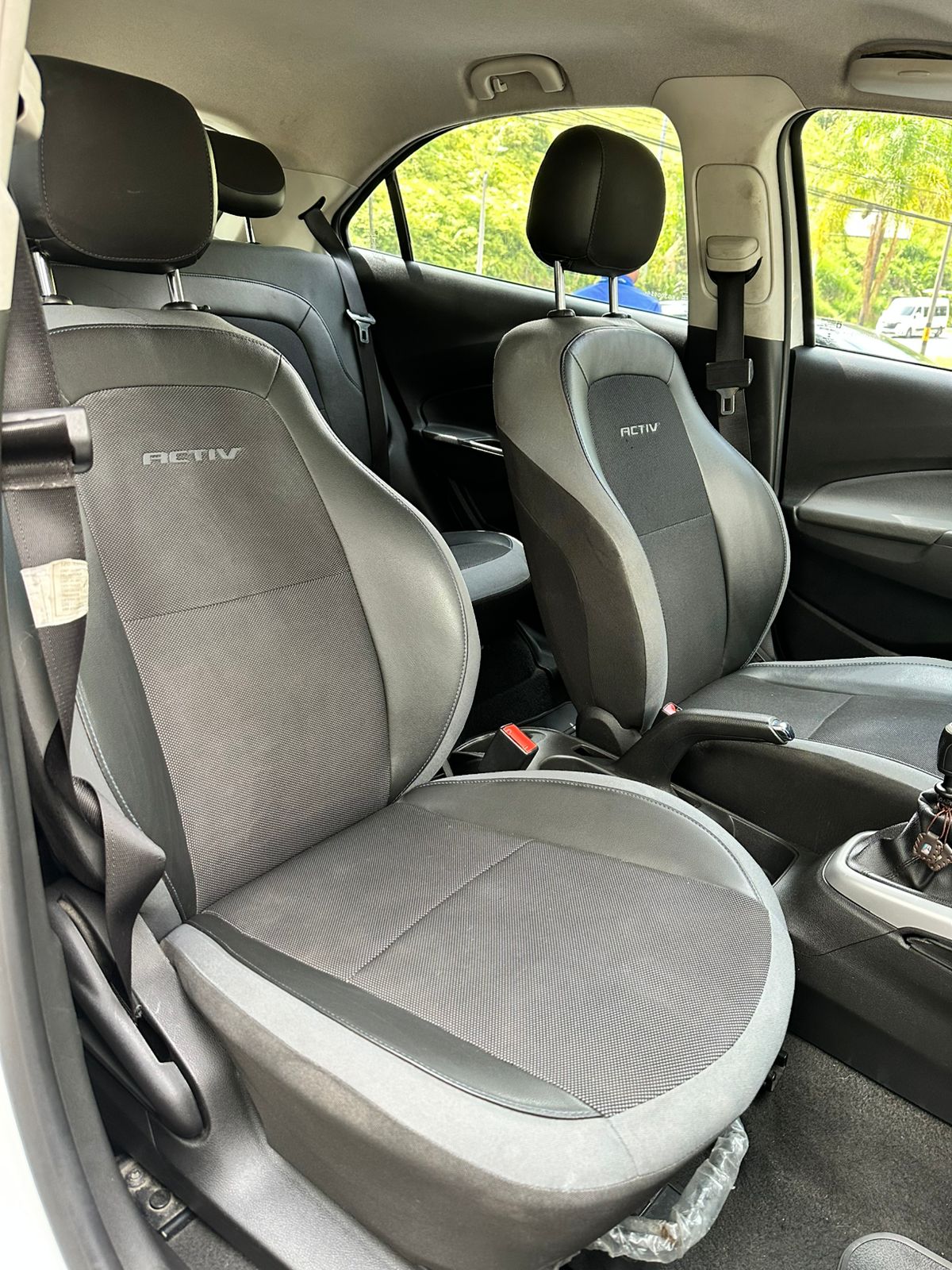 Chevrolet Onix Activ 2019