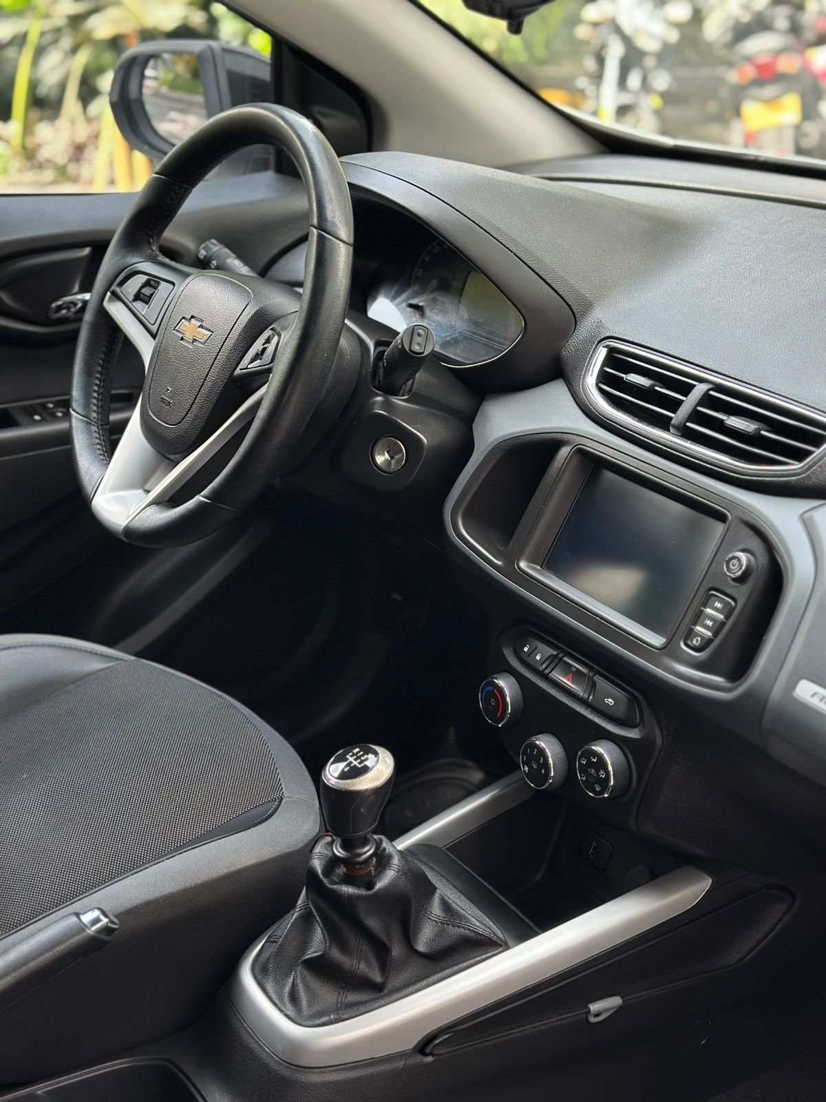 Chevrolet Onix Activ 2019