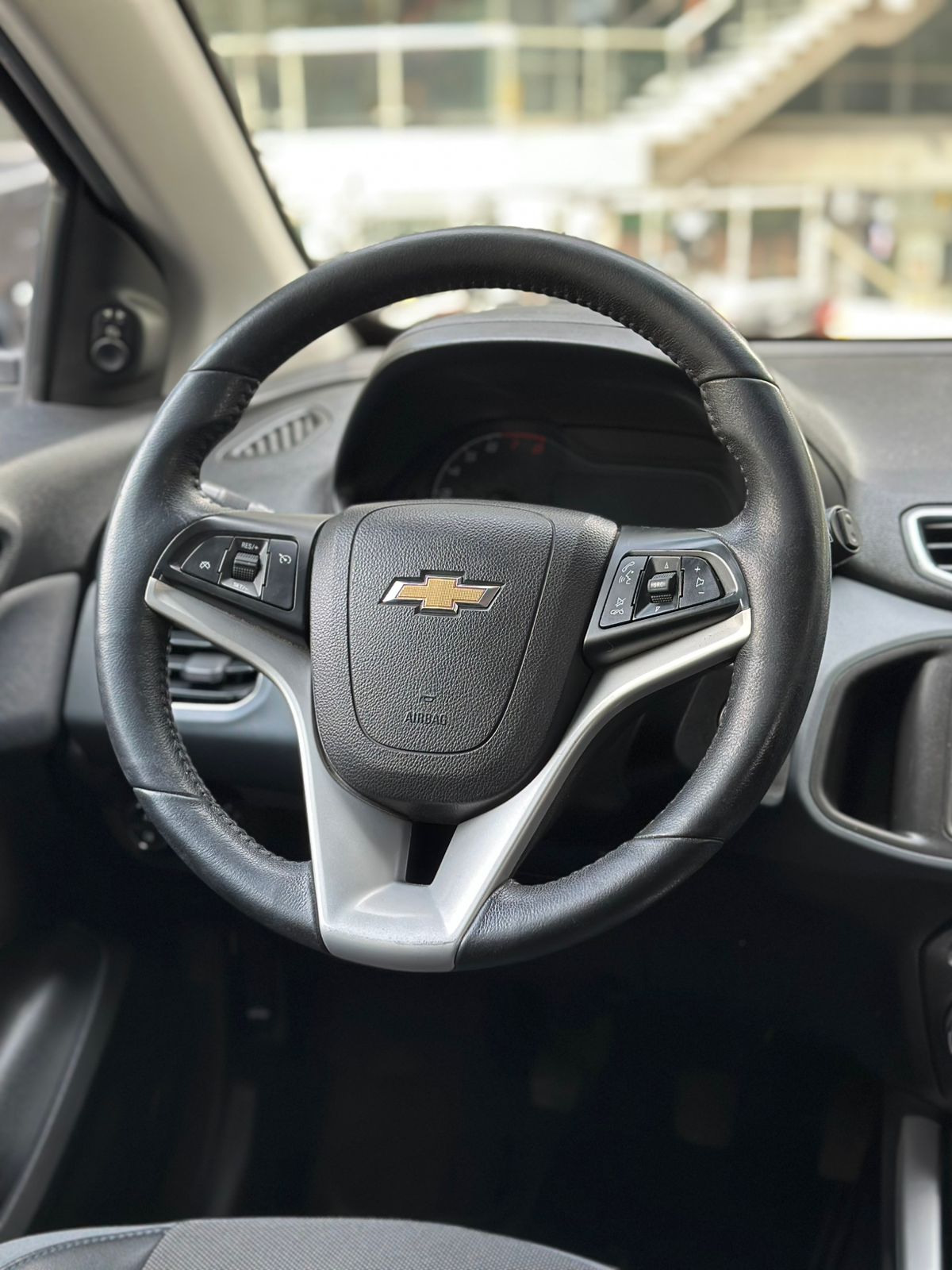 Chevrolet Onix Activ 2019
