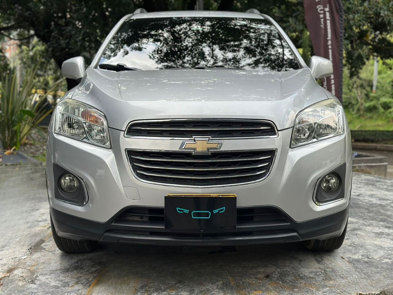 Chevrolet Tracker Ls Mt 2016