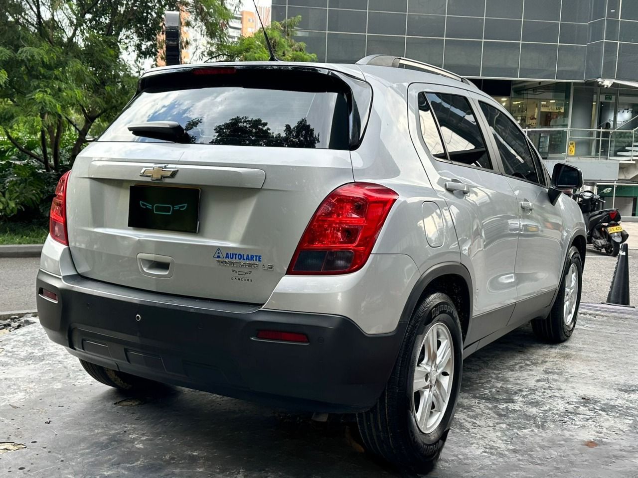 Chevrolet Tracker Ls Mt 2016