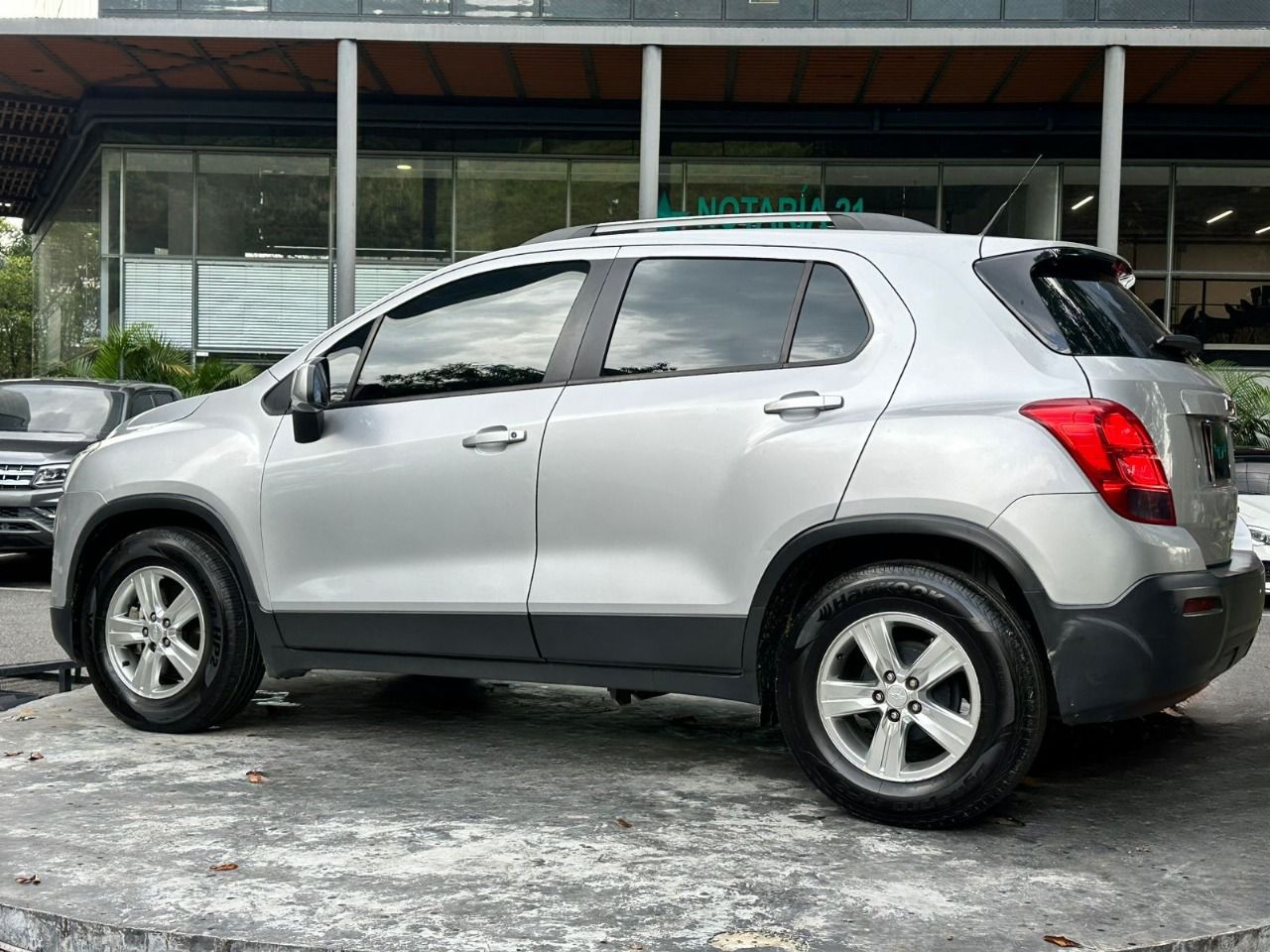 Chevrolet Tracker Ls Mt 2016
