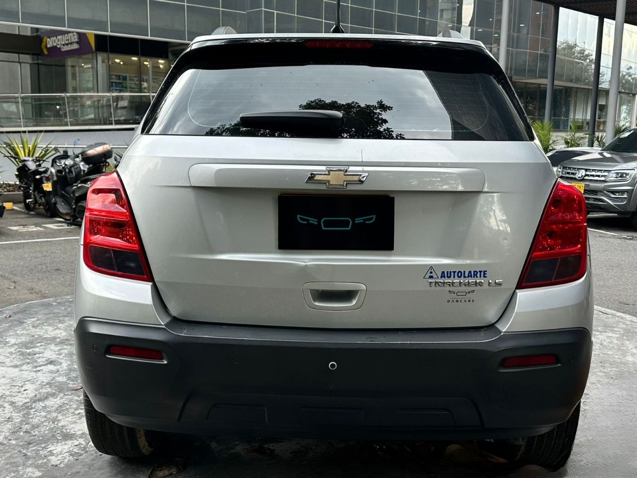 Chevrolet Tracker Ls Mt 2016