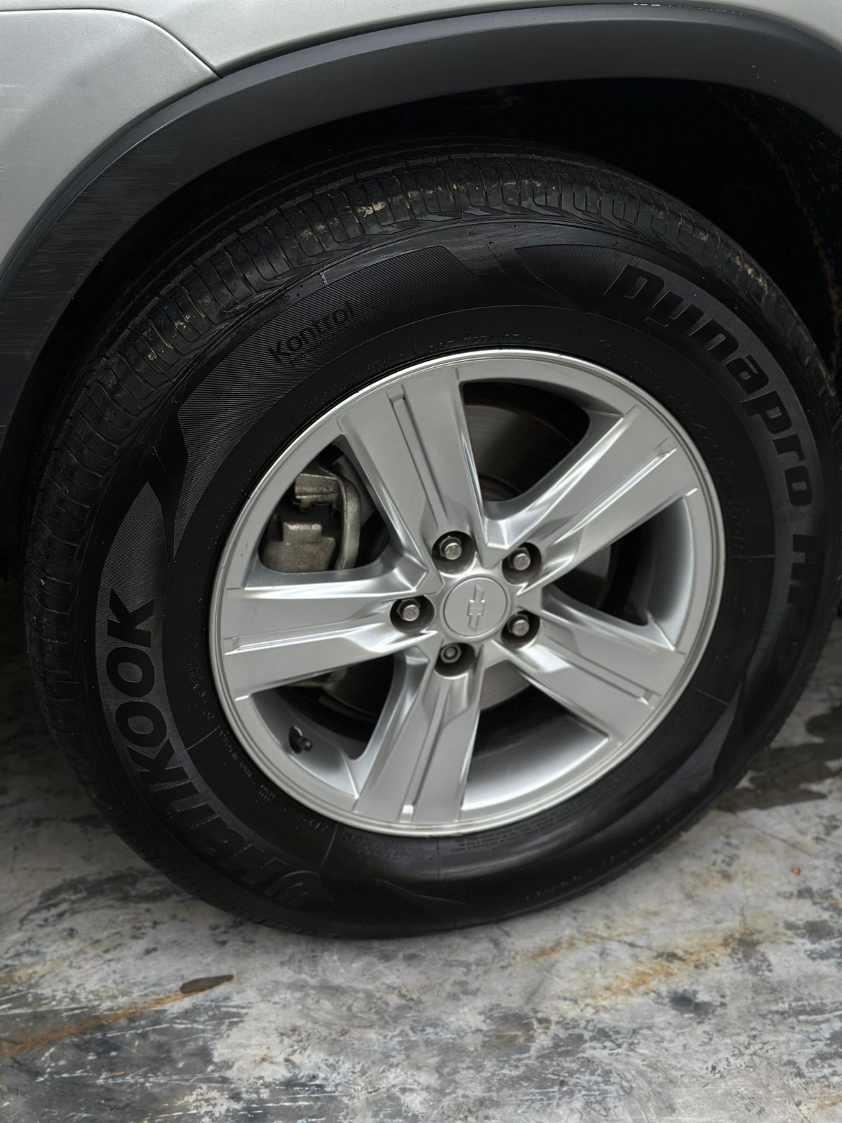 Chevrolet Tracker Ls Mt 2016