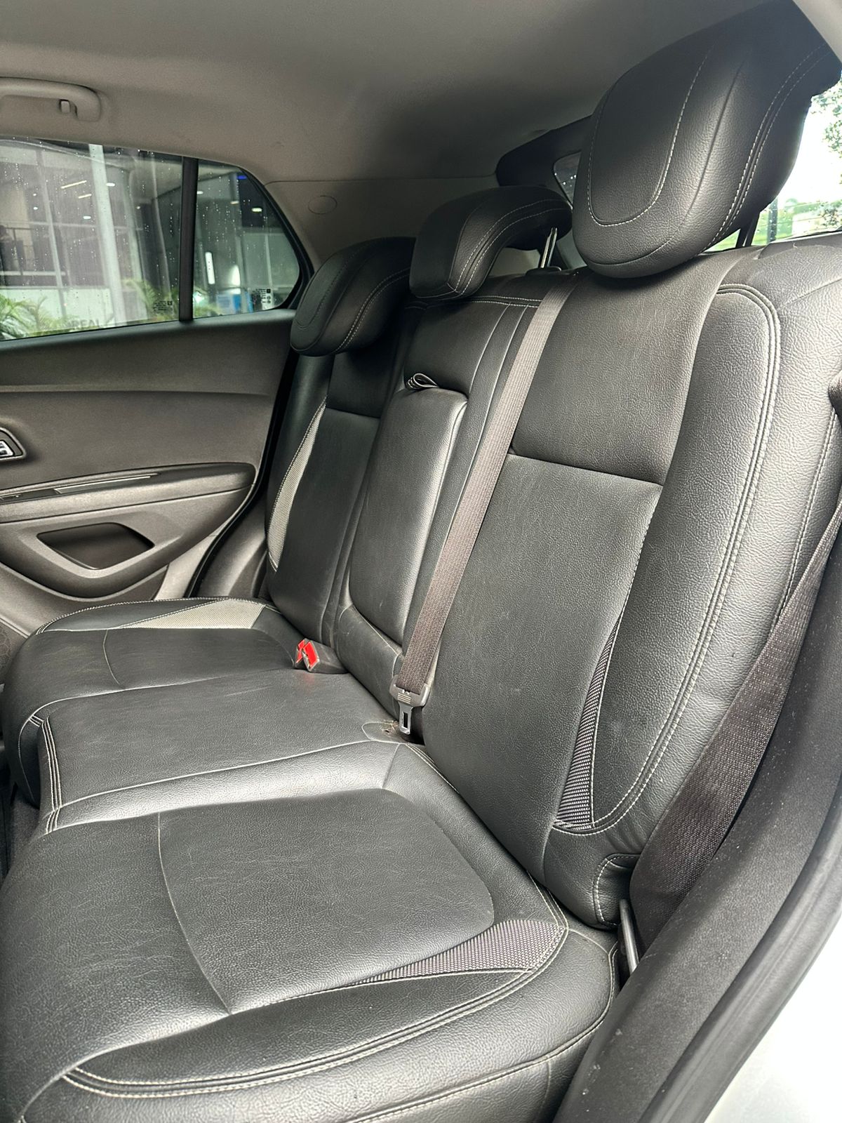 Chevrolet Tracker Ls Mt 2016