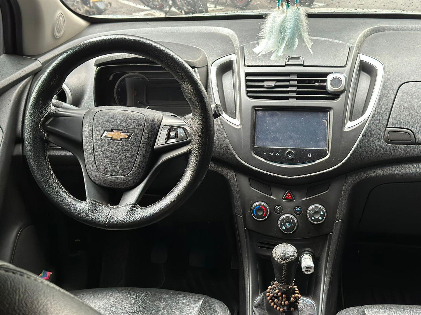 Chevrolet Tracker Ls Mt 2016