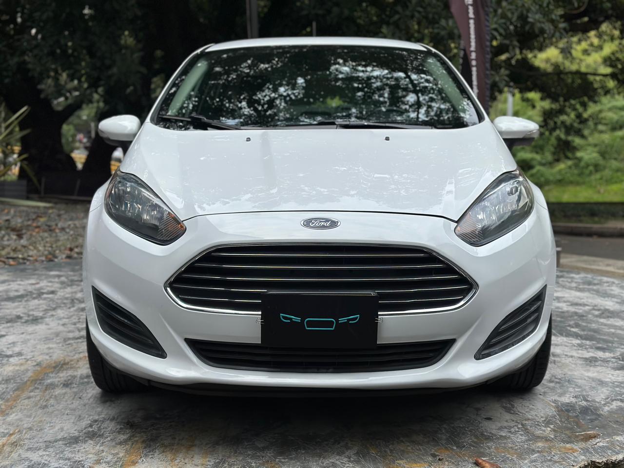 Ford Fiesta Se 2016