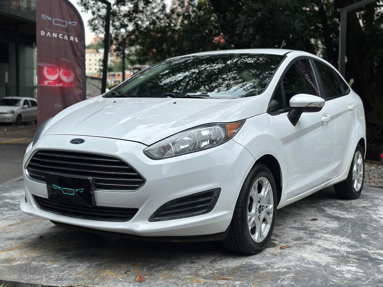 Ford Fiesta Se 2016