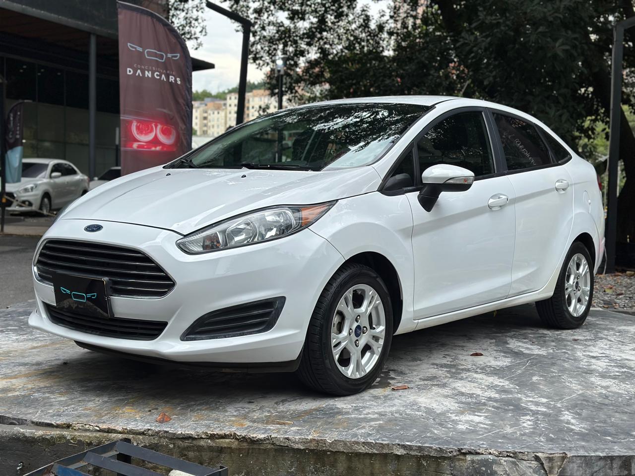 Ford Fiesta Se 2016