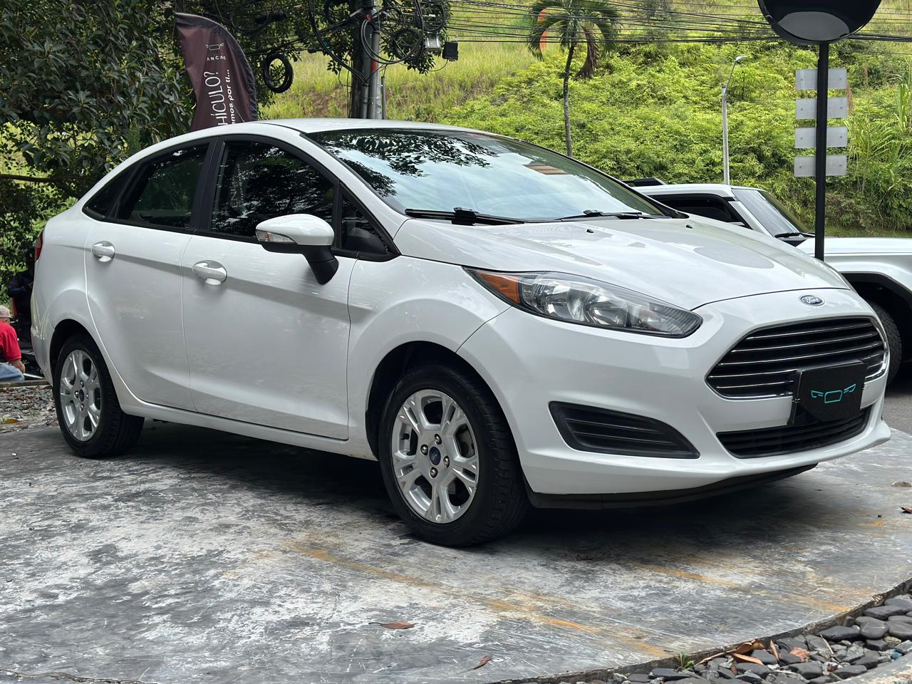 Ford Fiesta Se 2016