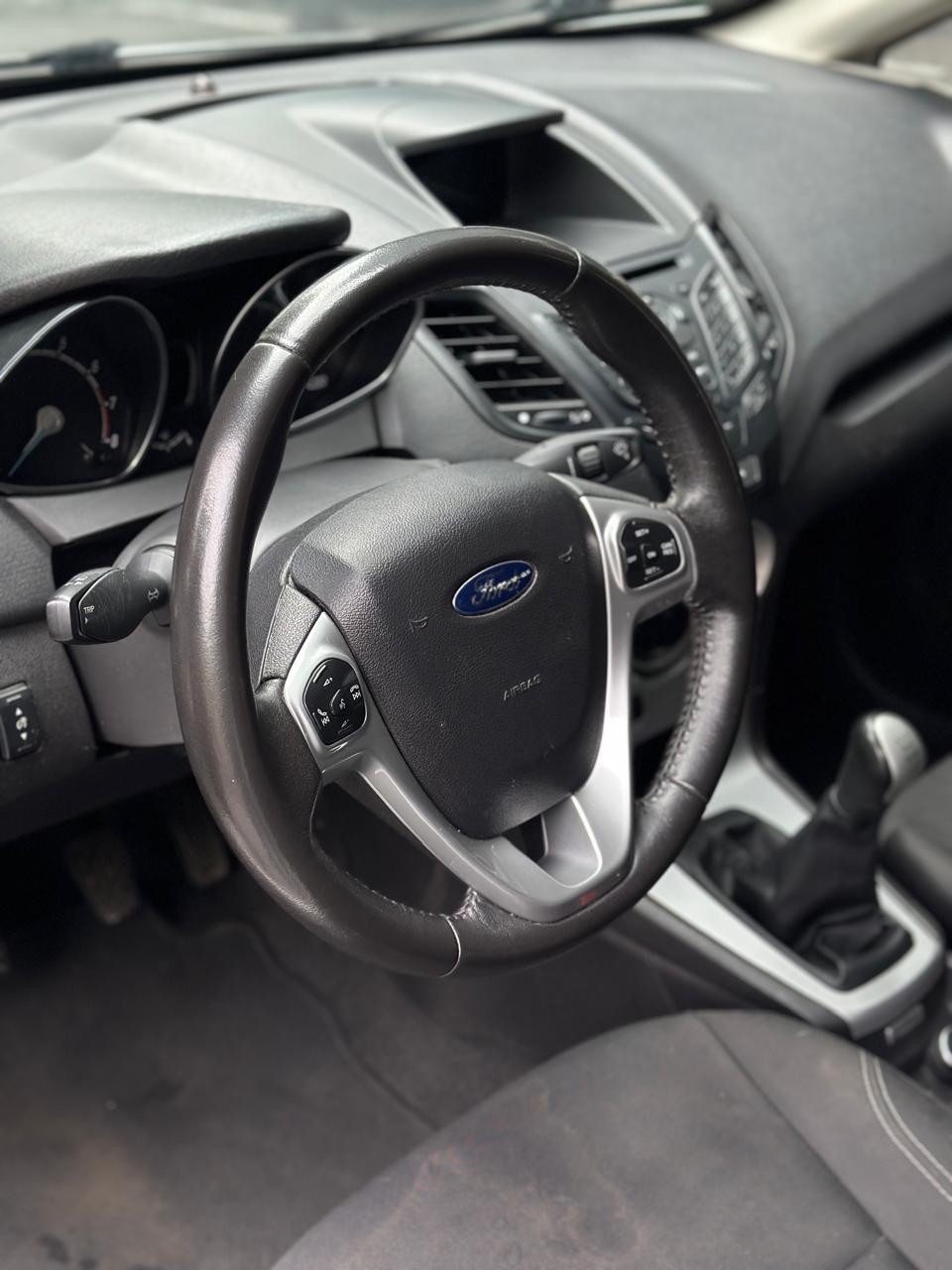 Ford Fiesta Se 2016