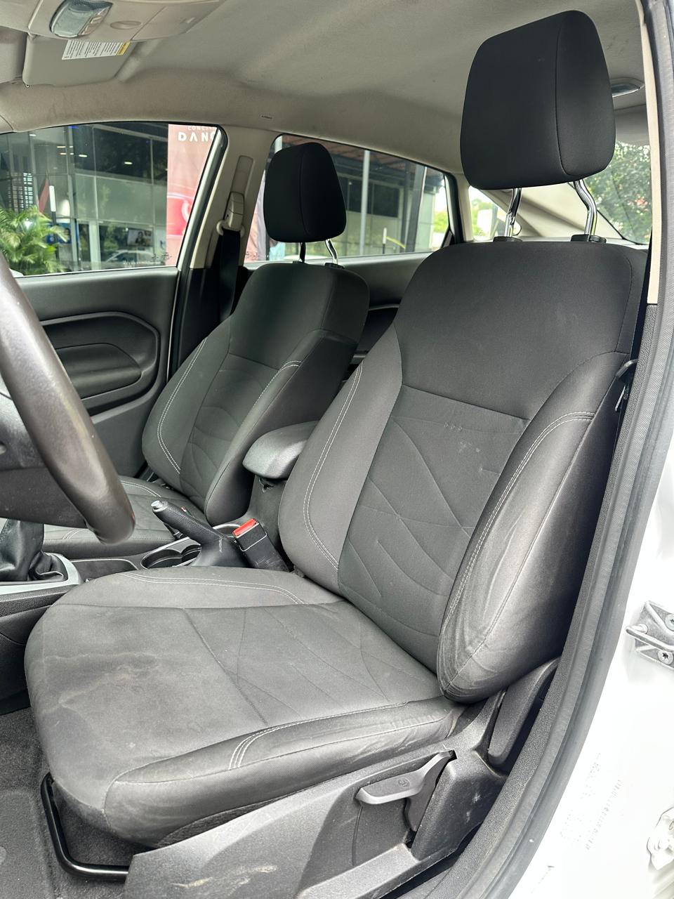 Ford Fiesta Se 2016