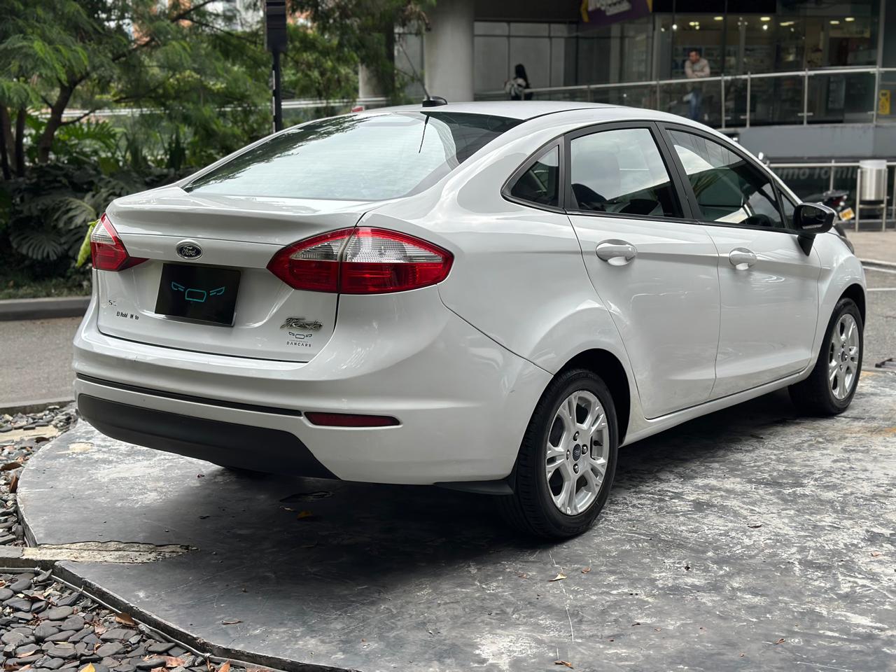 Ford Fiesta Se 2016