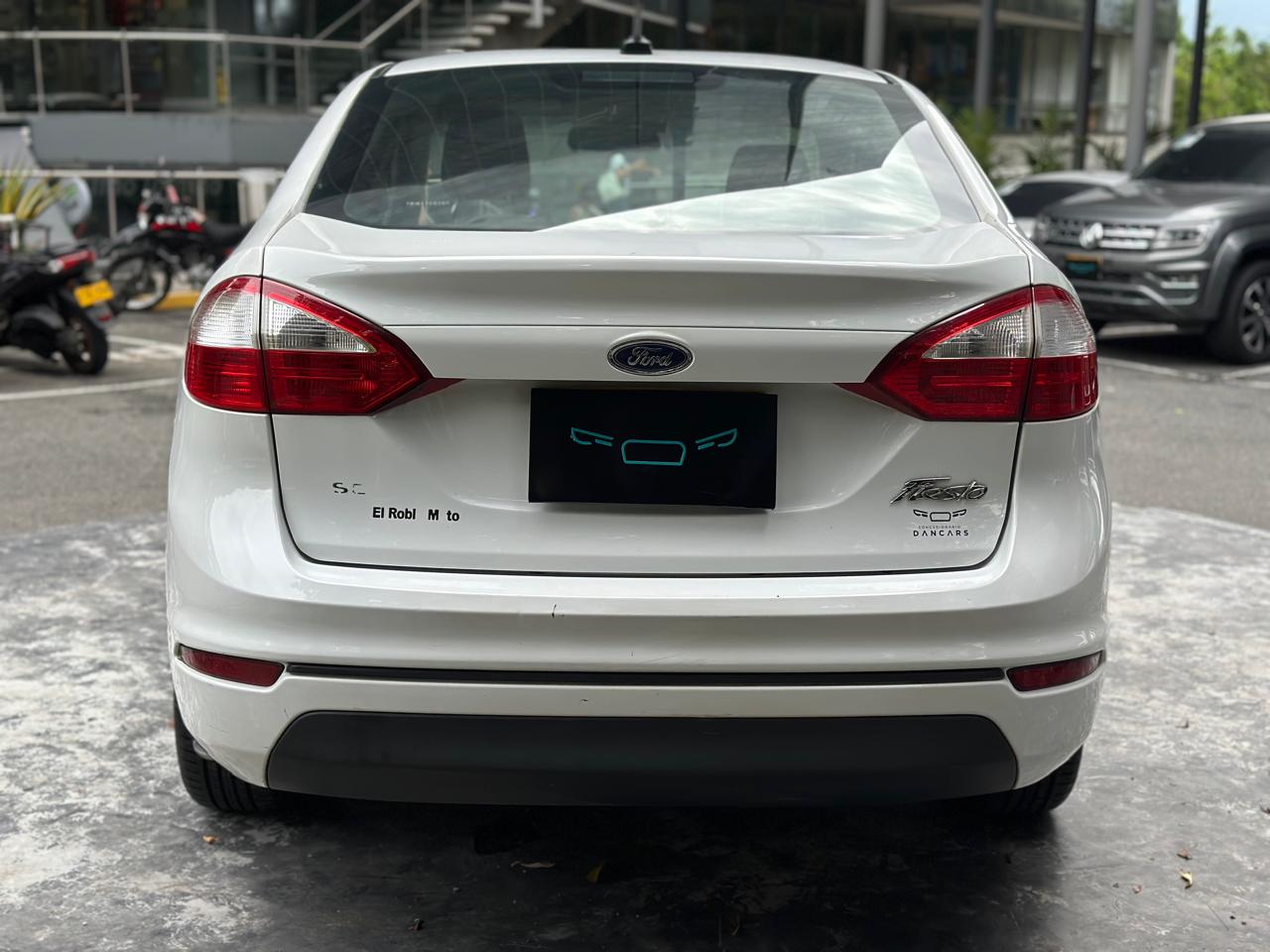 Ford Fiesta Se 2016