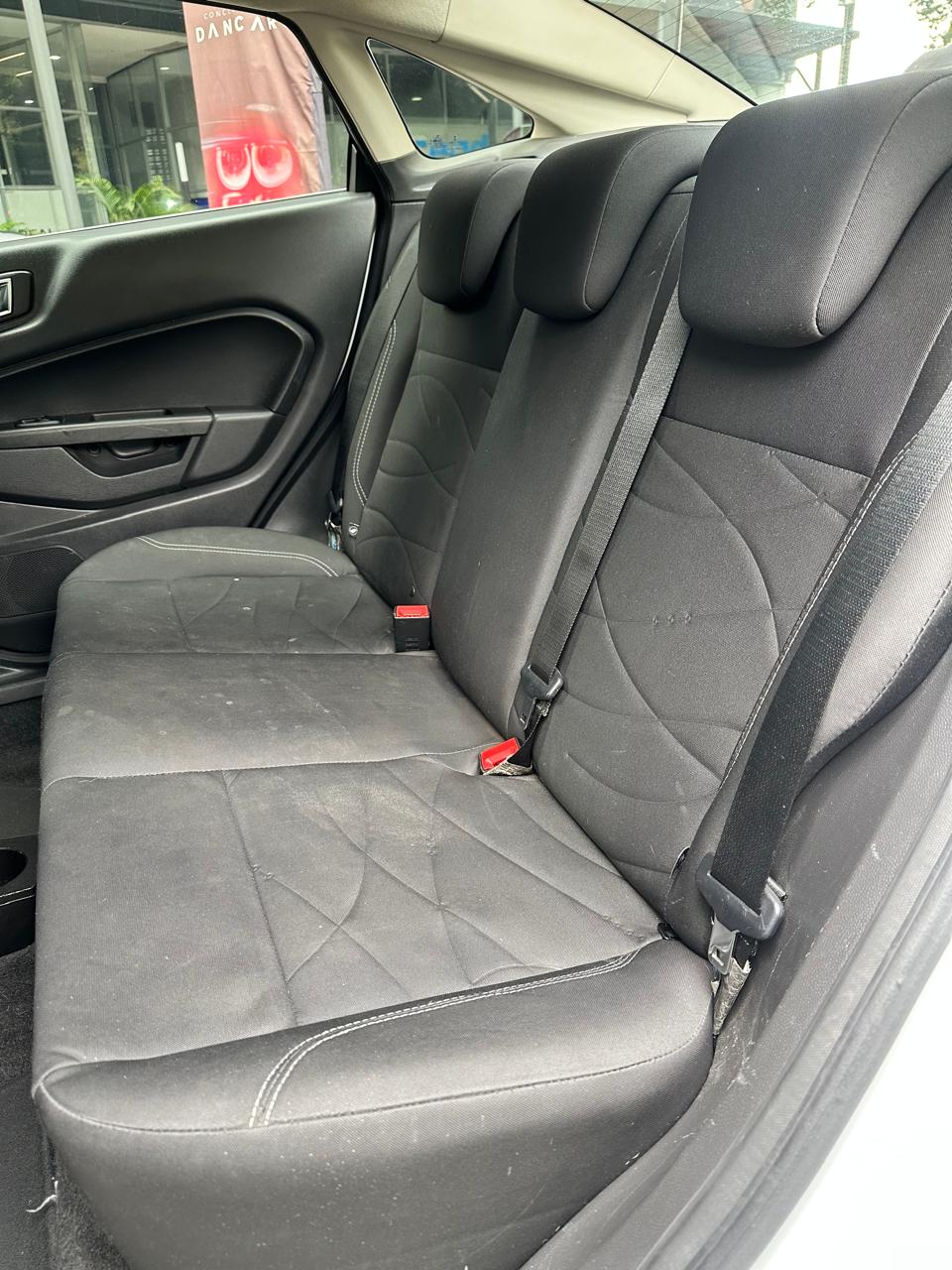 Ford Fiesta Se 2016