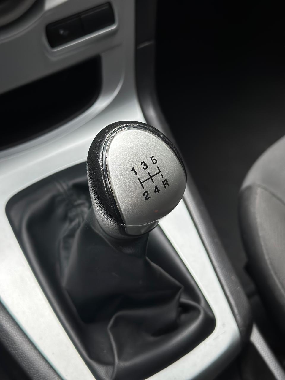 Ford Fiesta Se 2016