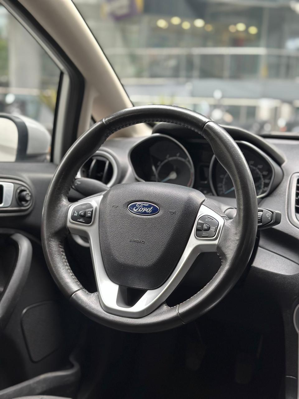 Ford Fiesta Se 2016