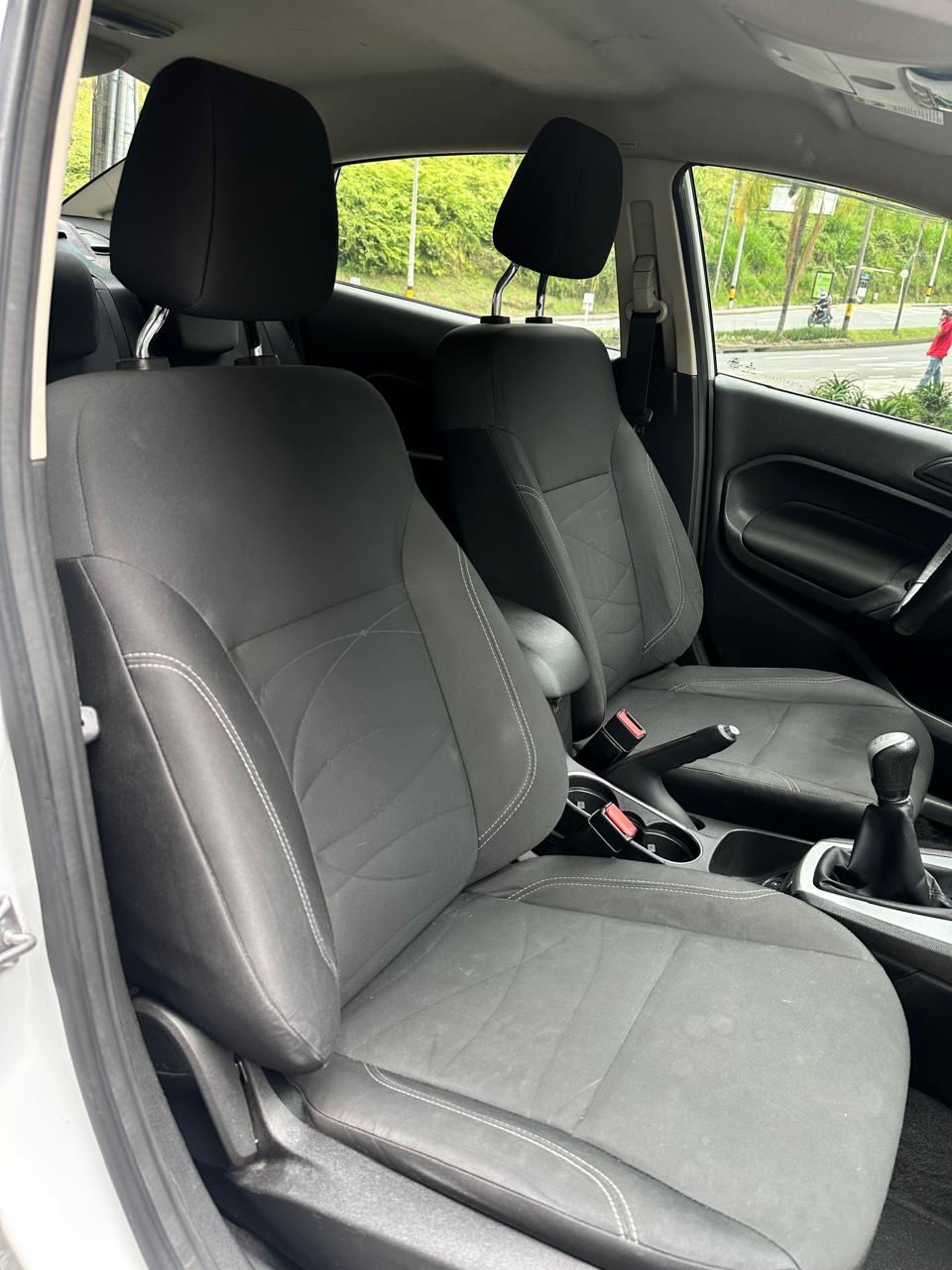 Ford Fiesta Se 2016