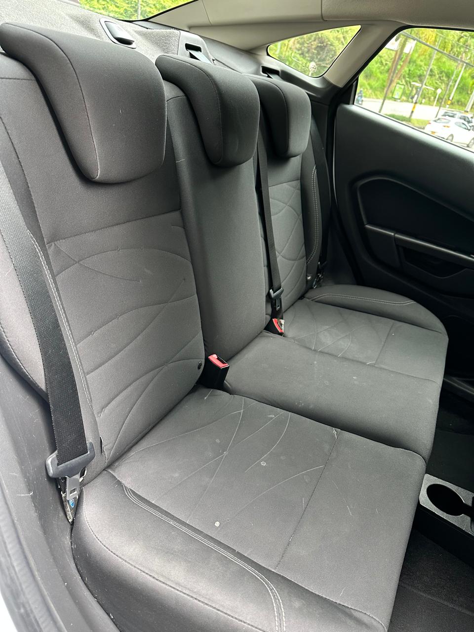 Ford Fiesta Se 2016