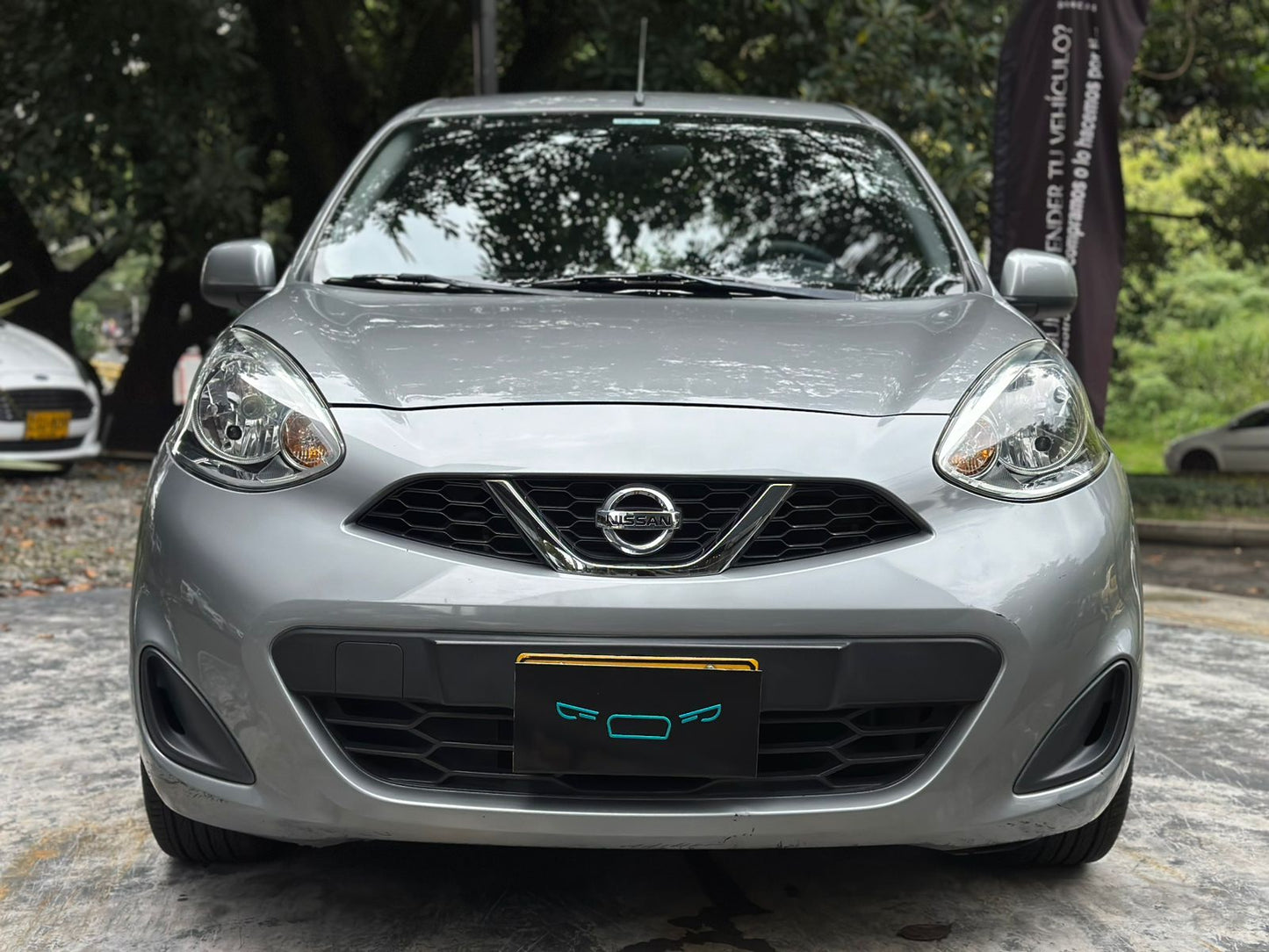 Nissan March 2016 Automático