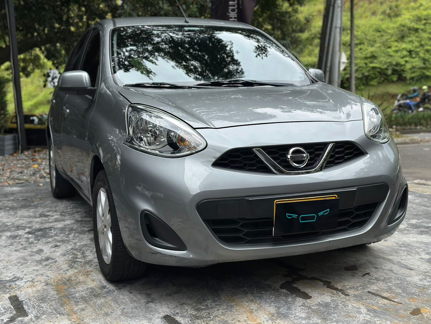 Nissan March 2016 Automático