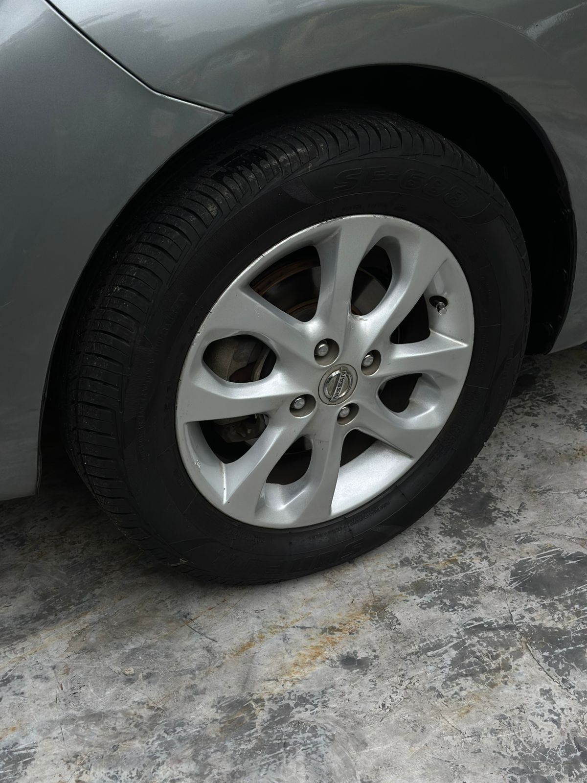 Nissan March 2016 Automático