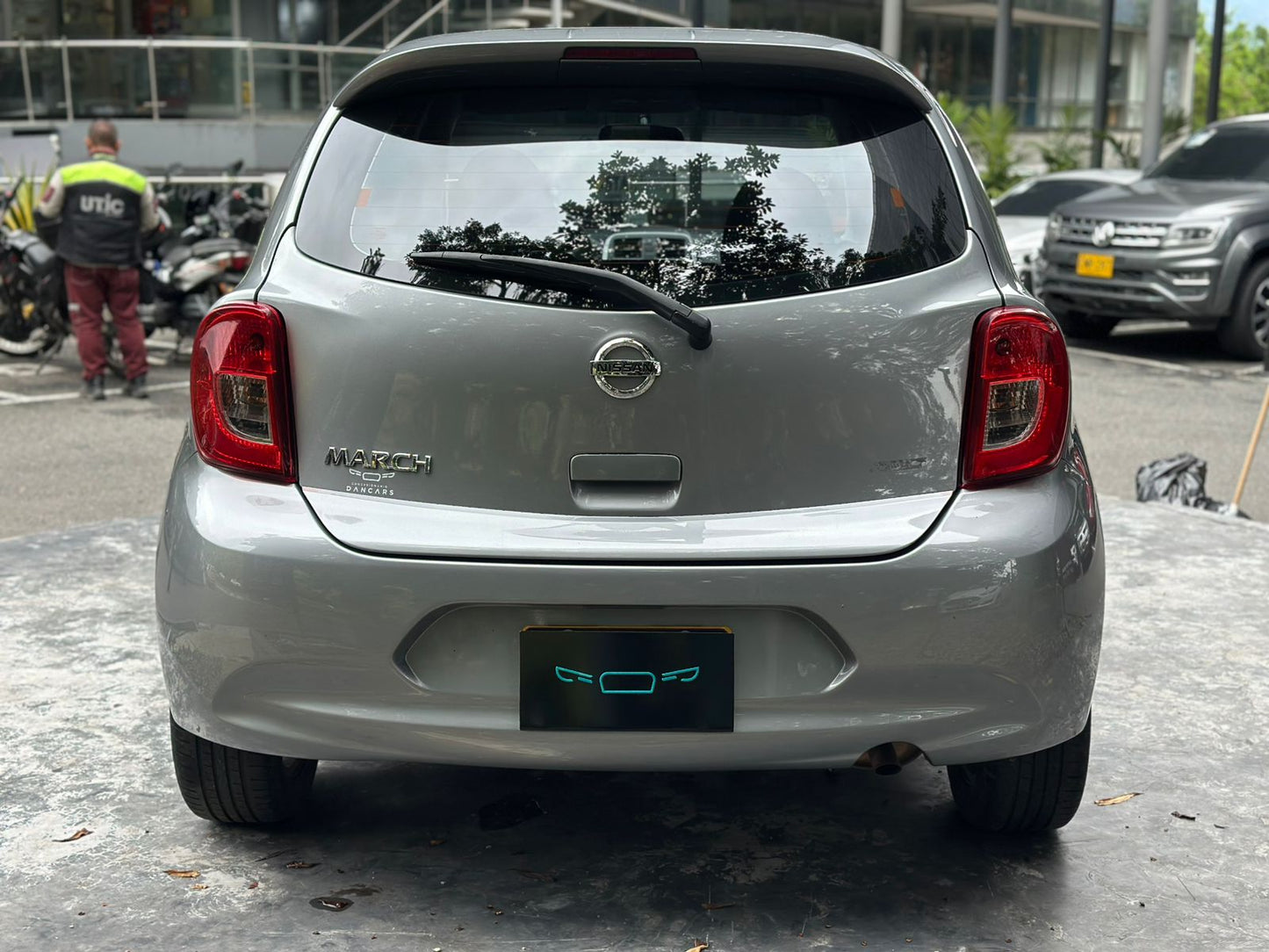 Nissan March 2016 Automático
