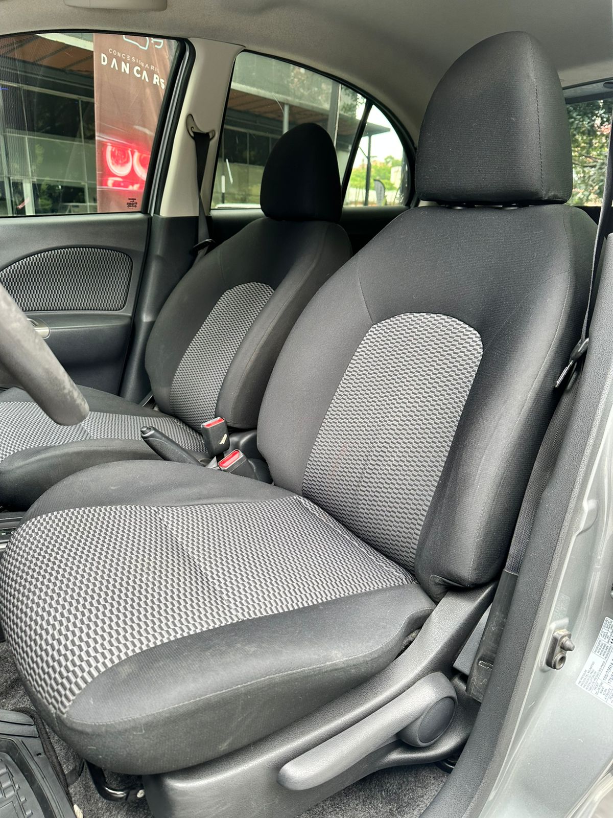 Nissan March 2016 Automático