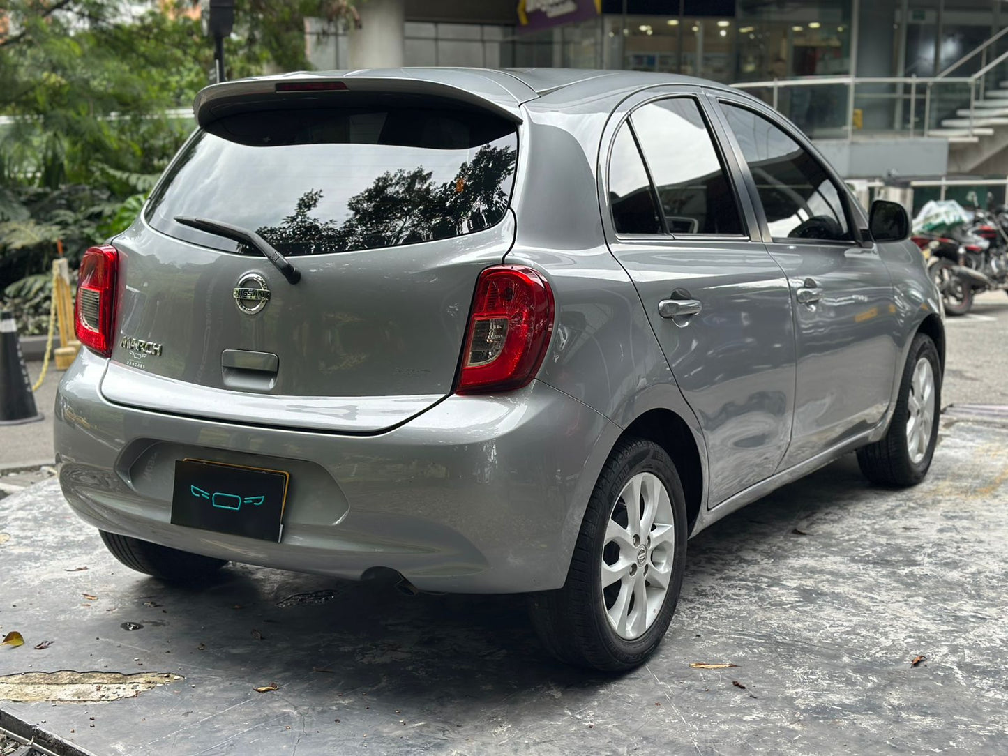 Nissan March 2016 Automático