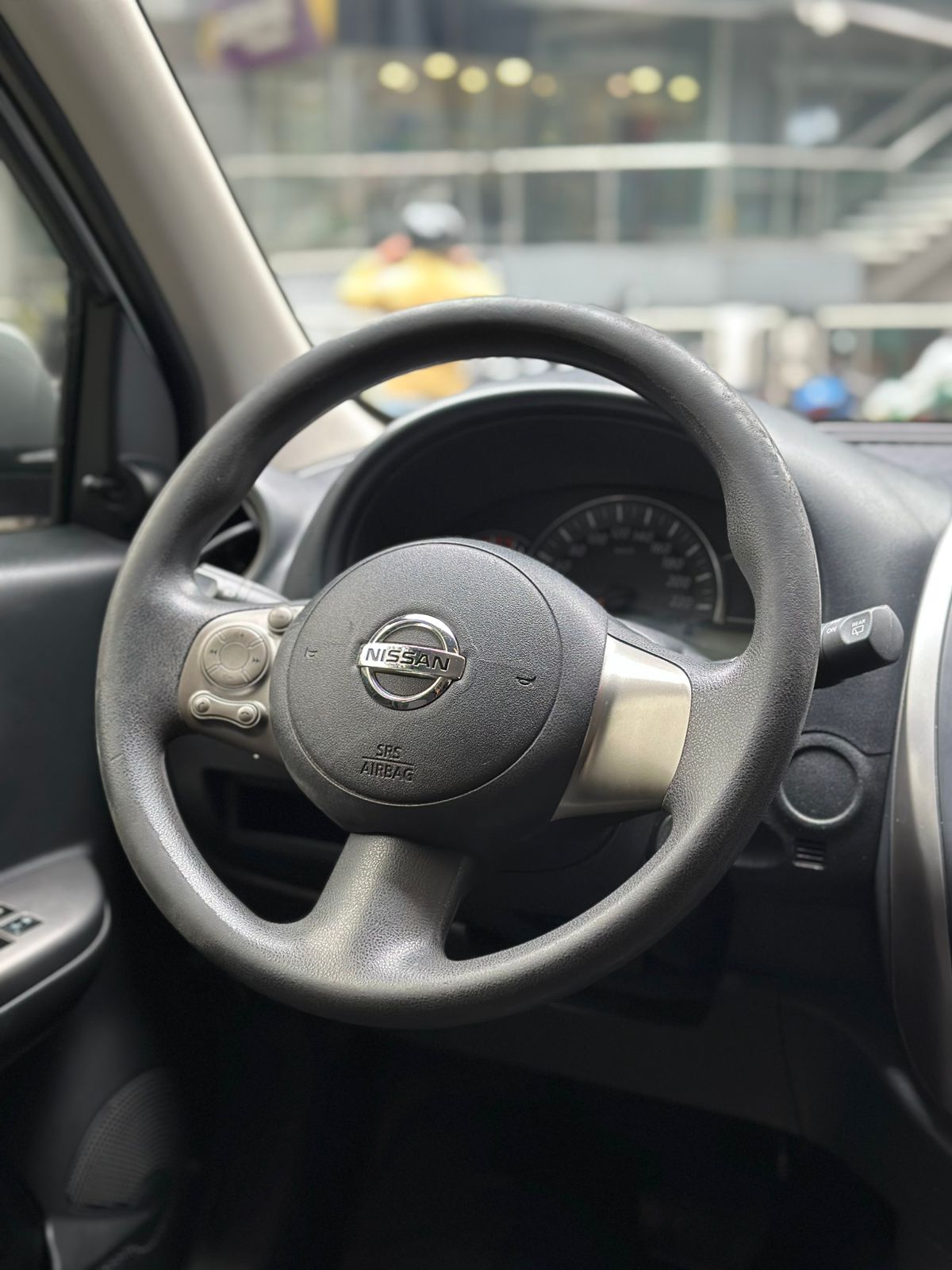 Nissan March 2016 Automático