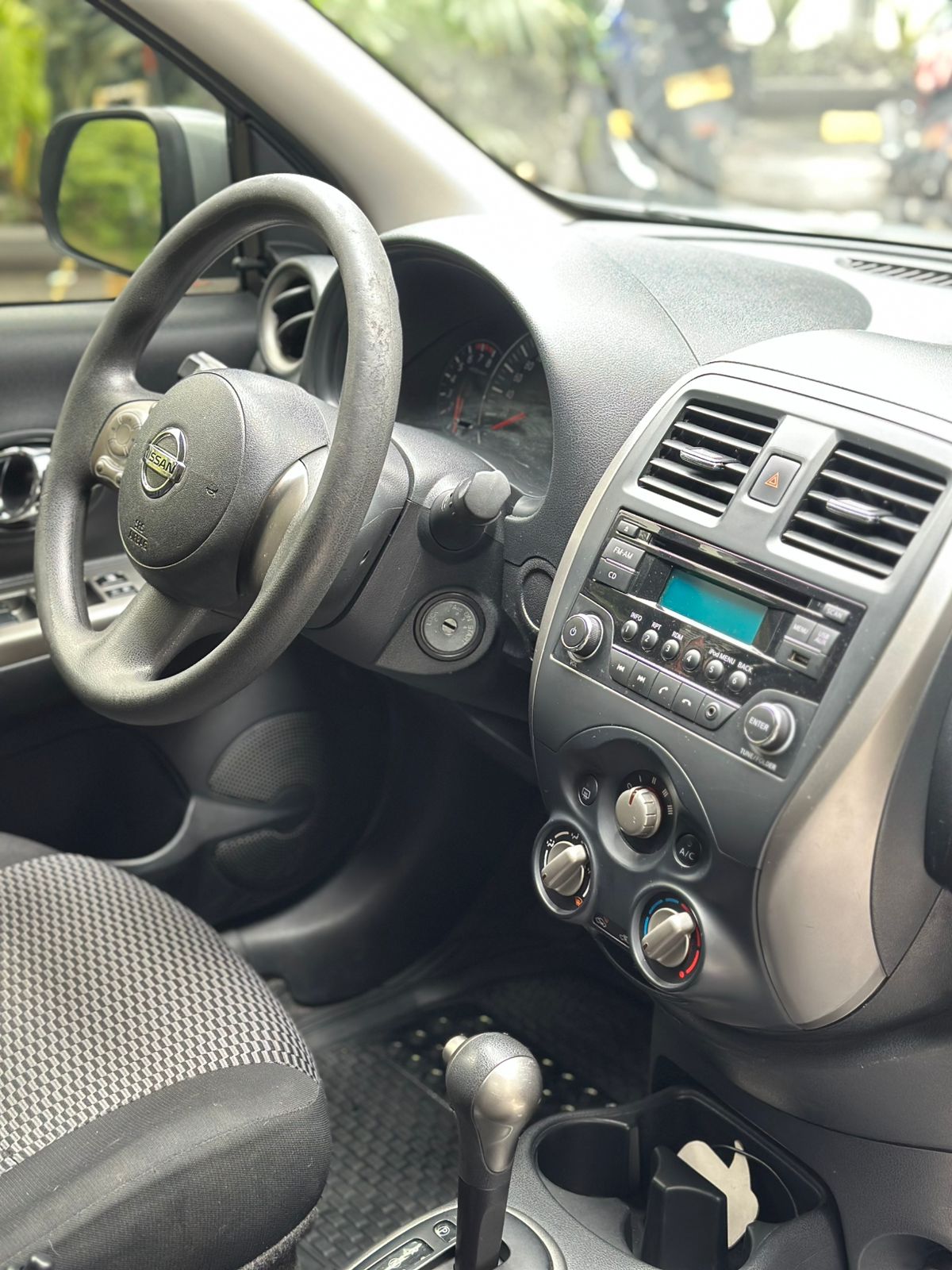 Nissan March 2016 Automático