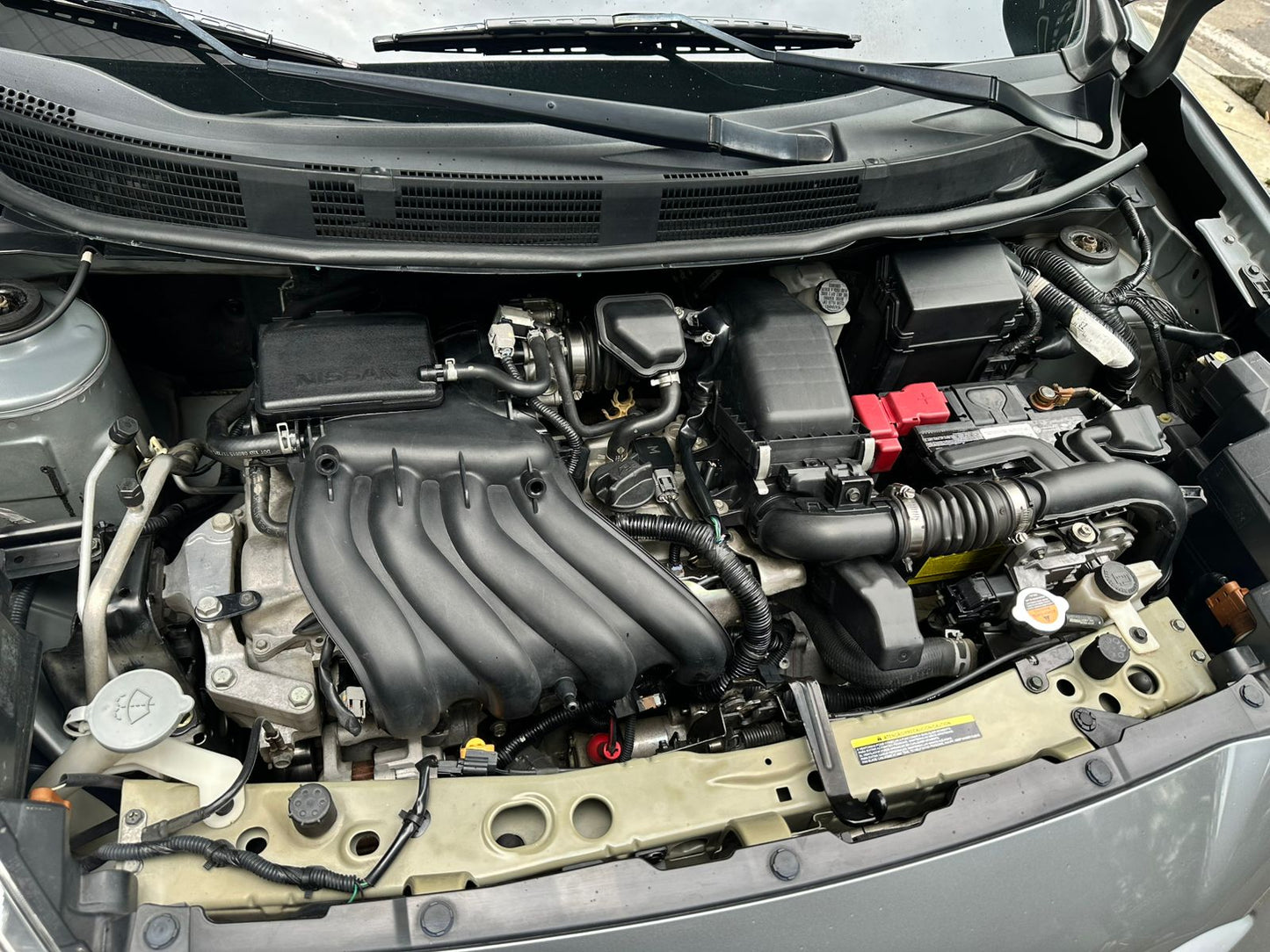 Nissan March 2016 Automático