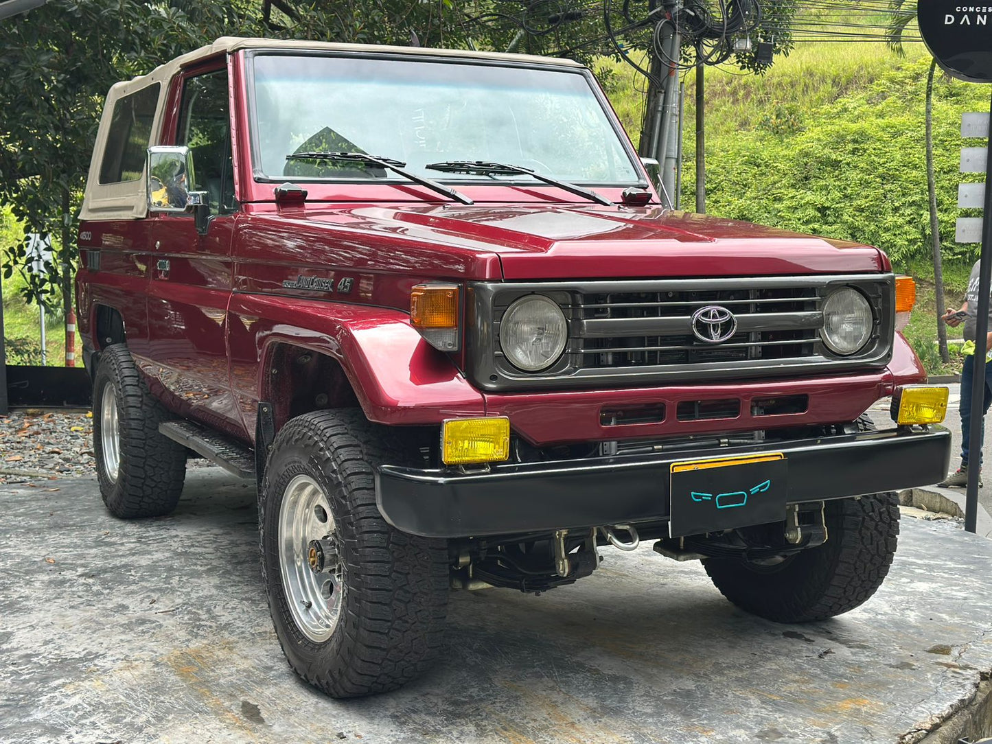 Toyota Land Cruiser Fzj73 4x4 1994