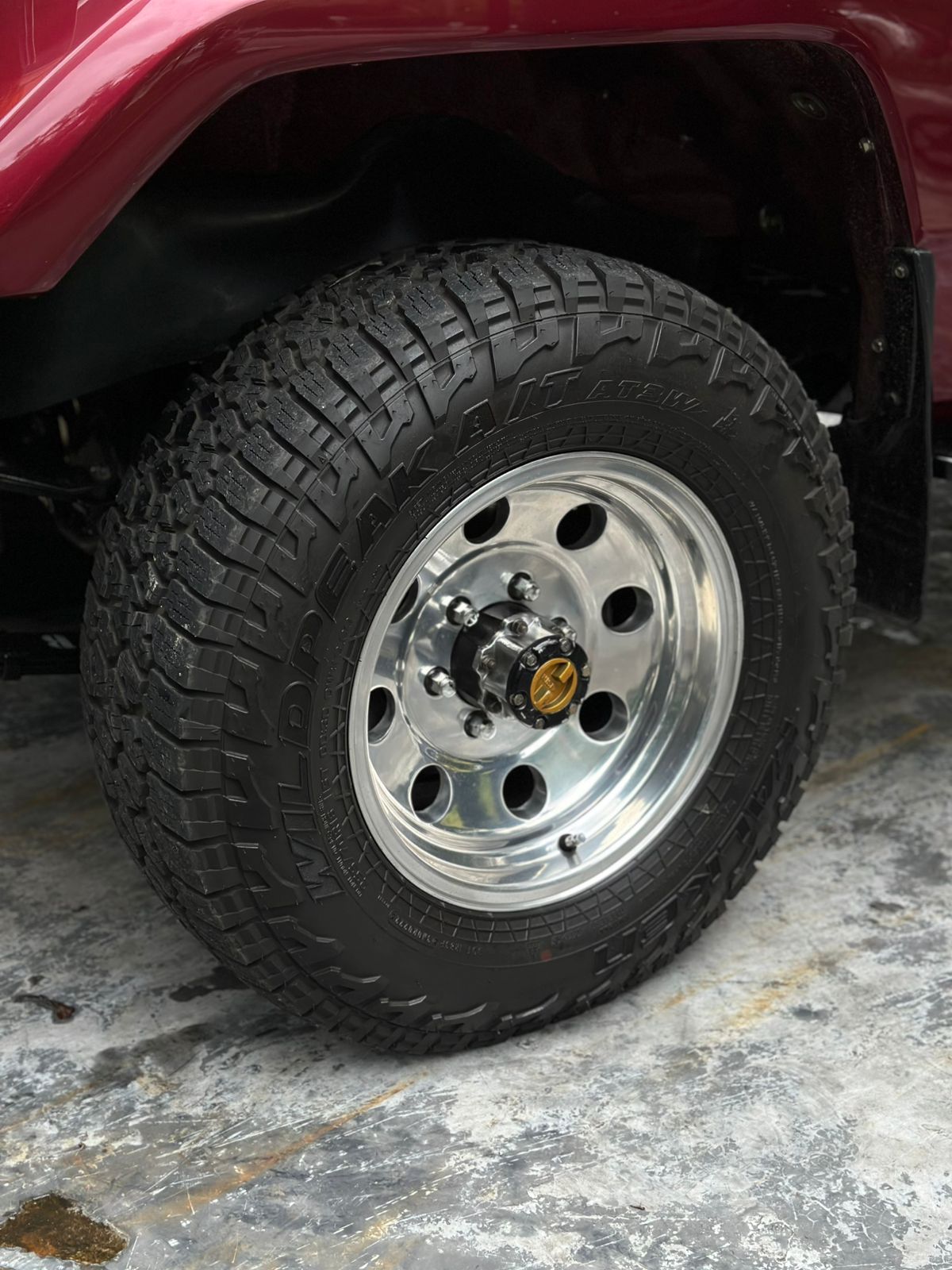 Toyota Land Cruiser Fzj73 4x4 1994