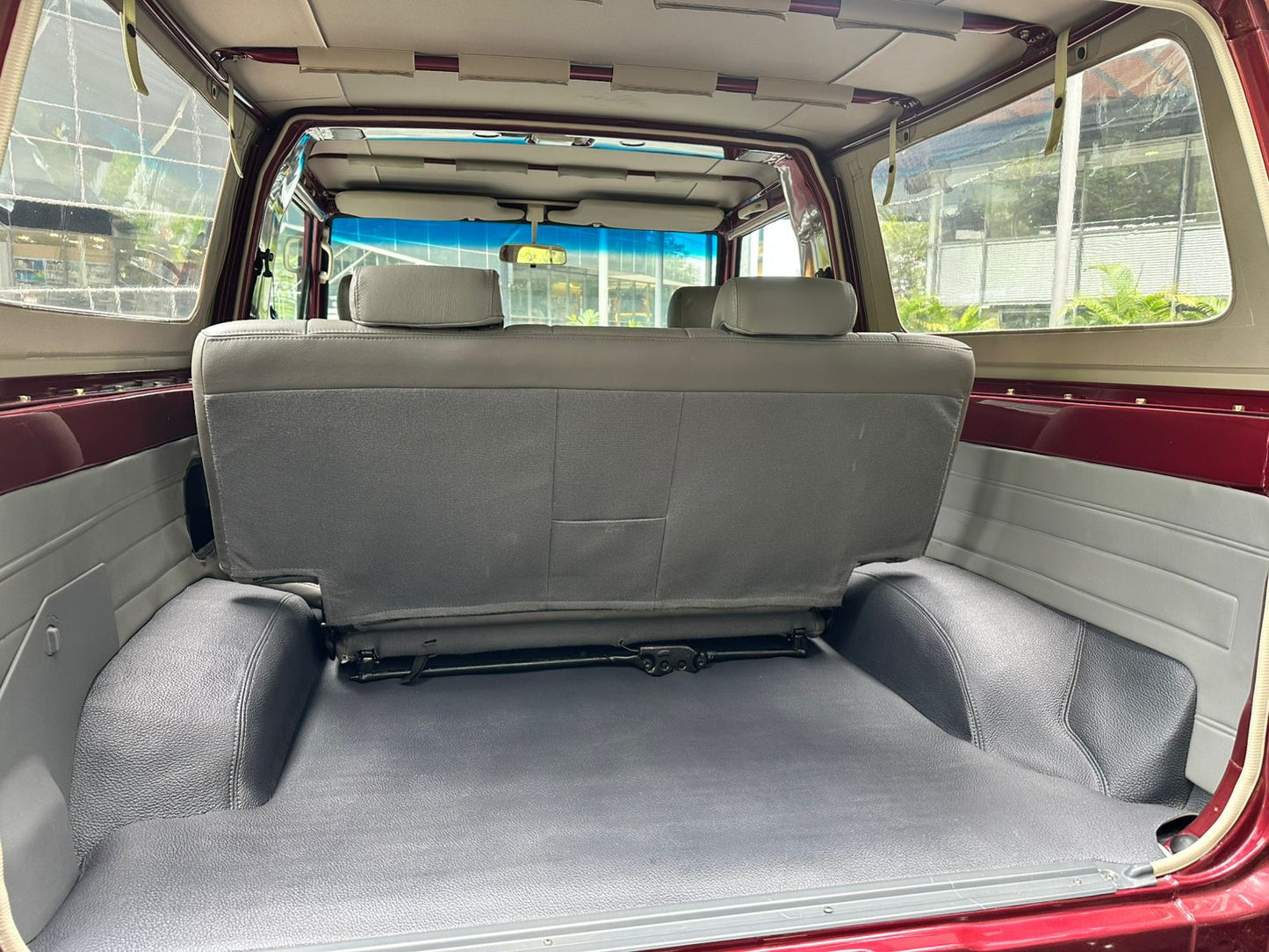 Toyota Land Cruiser Fzj73 4x4 1994