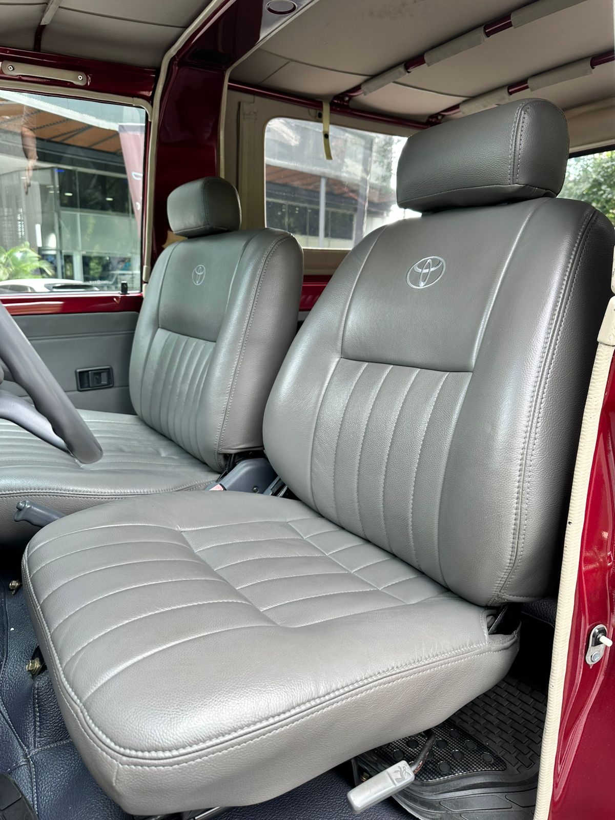 Toyota Land Cruiser Fzj73 4x4 1994