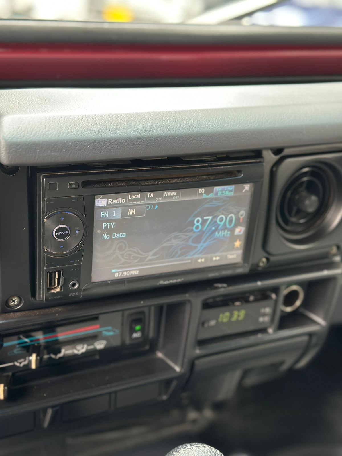 Toyota Land Cruiser Fzj73 4x4 1994