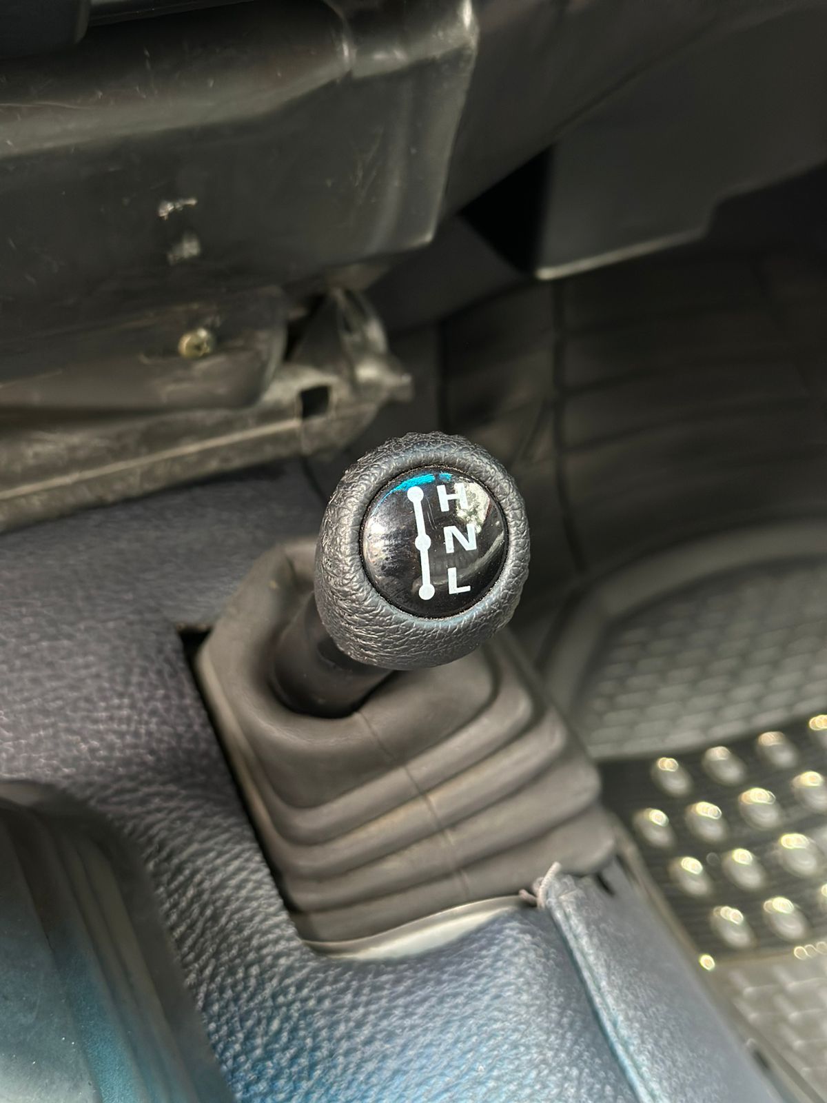 Toyota Land Cruiser Fzj73 4x4 1994