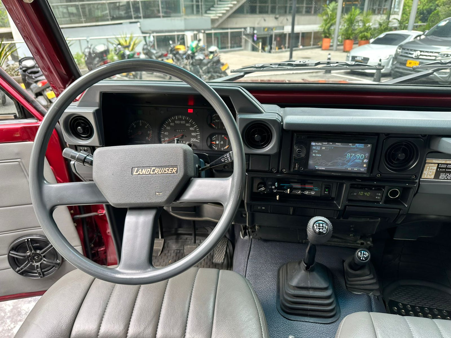 Toyota Land Cruiser Fzj73 4x4 1994