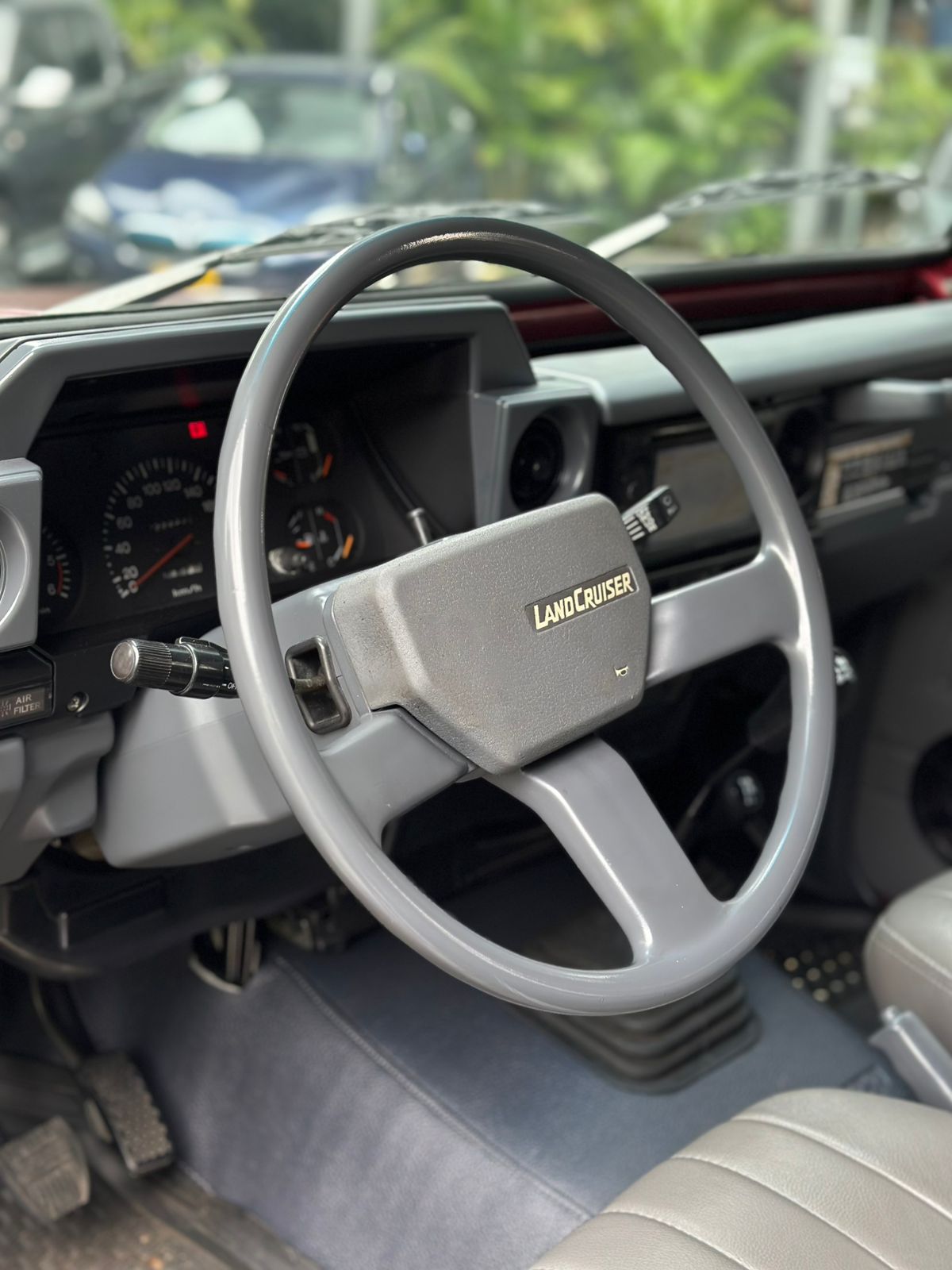 Toyota Land Cruiser Fzj73 4x4 1994